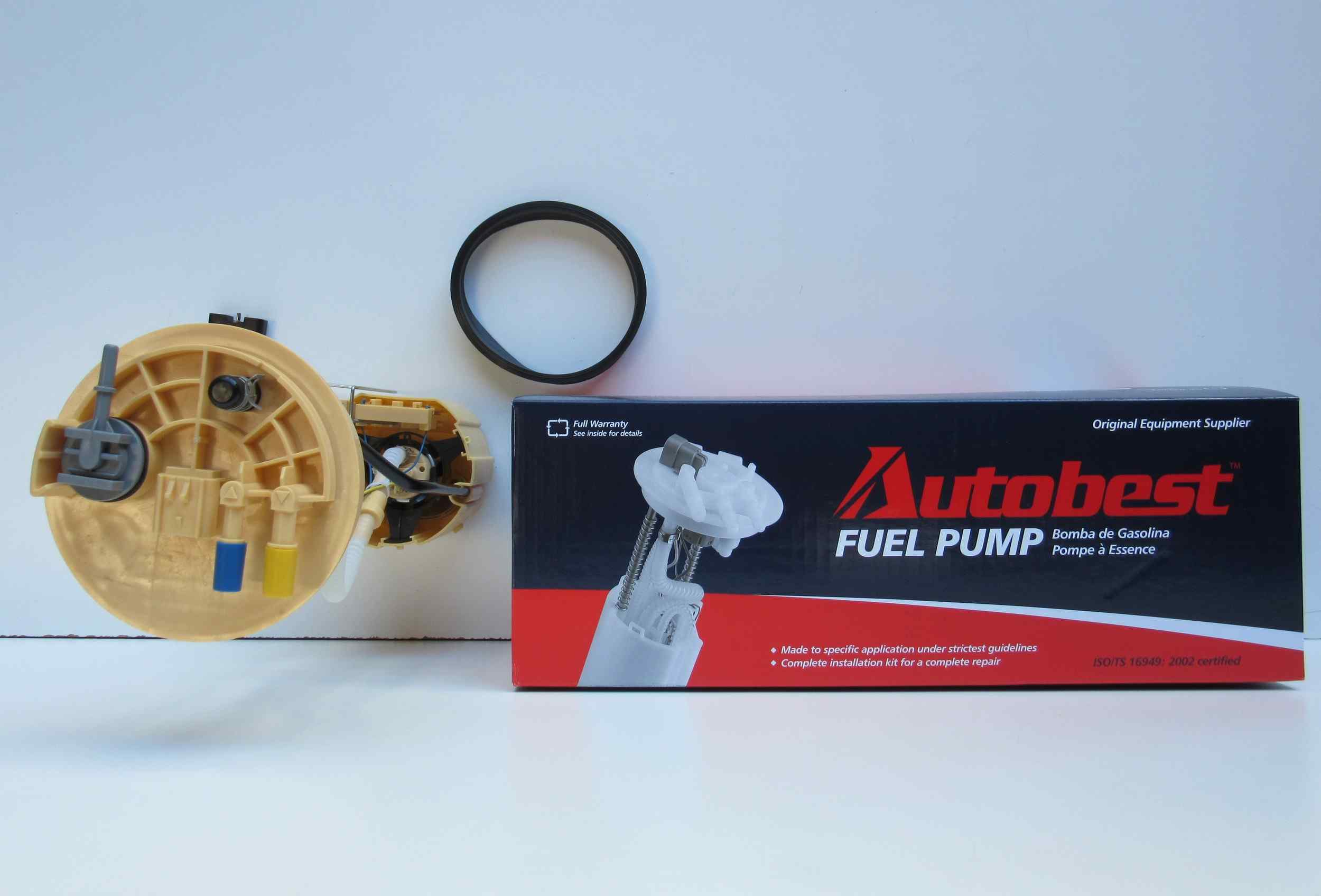 Autobest Fuel Pump Module Assembly F3198A