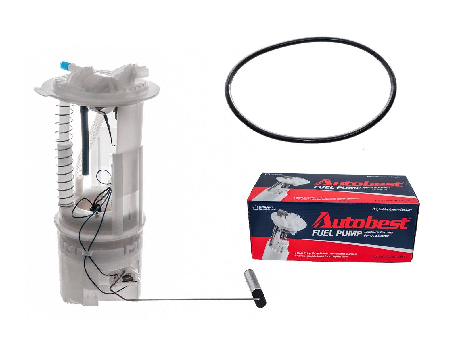 Autobest Fuel Pump Module Assembly F3211A