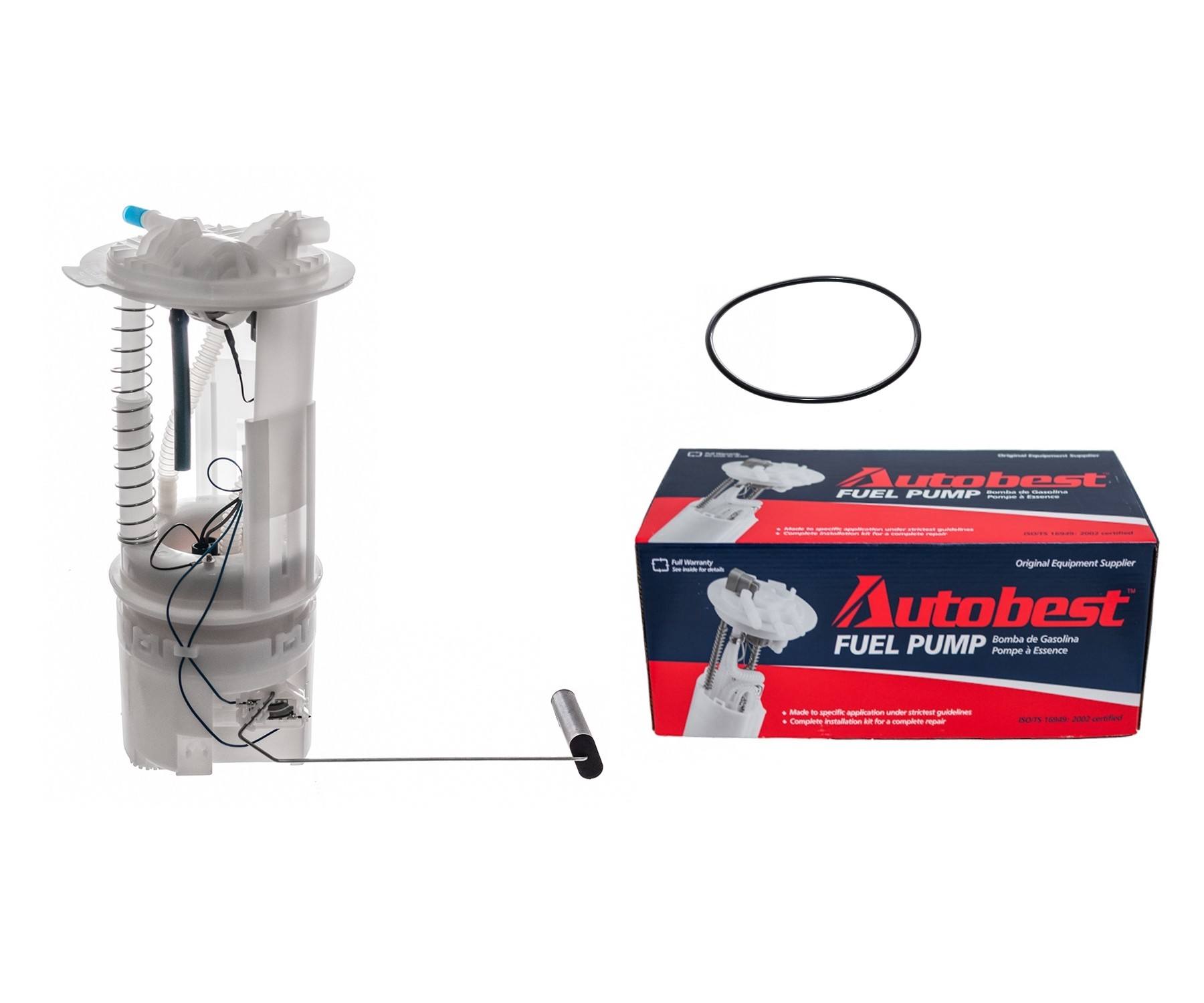 Autobest Fuel Pump Module Assembly F3211A