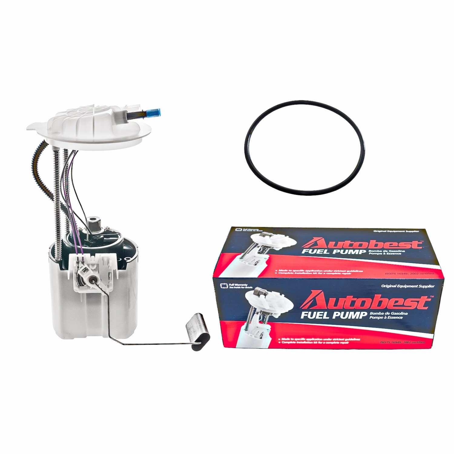 Autobest Fuel Pump Module Assembly F3220A