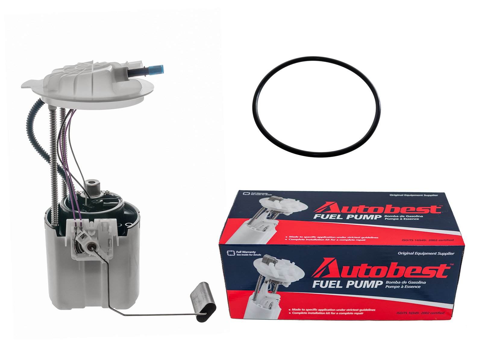 Autobest Fuel Pump Module Assembly F3220A