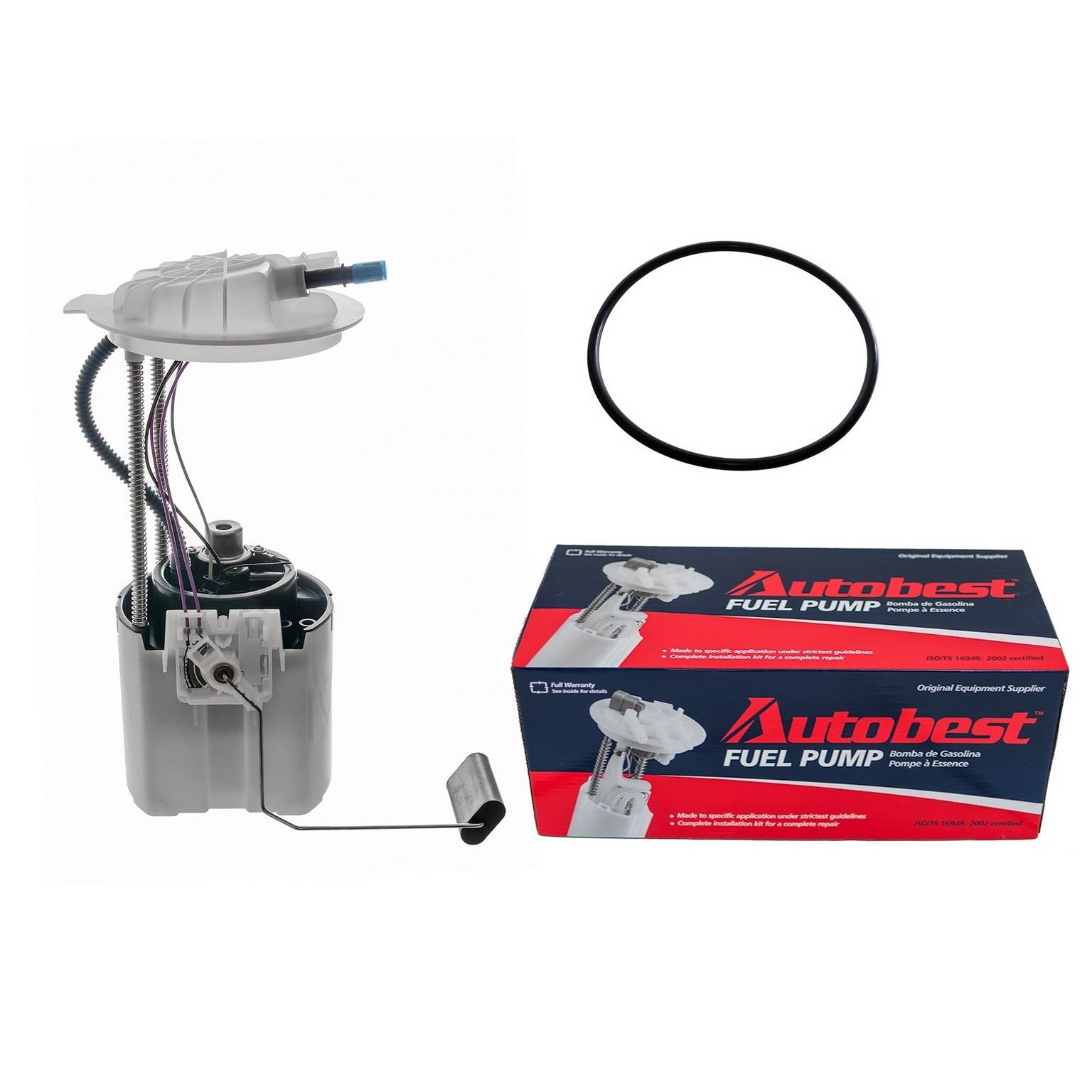 Autobest Fuel Pump Module Assembly F3220A