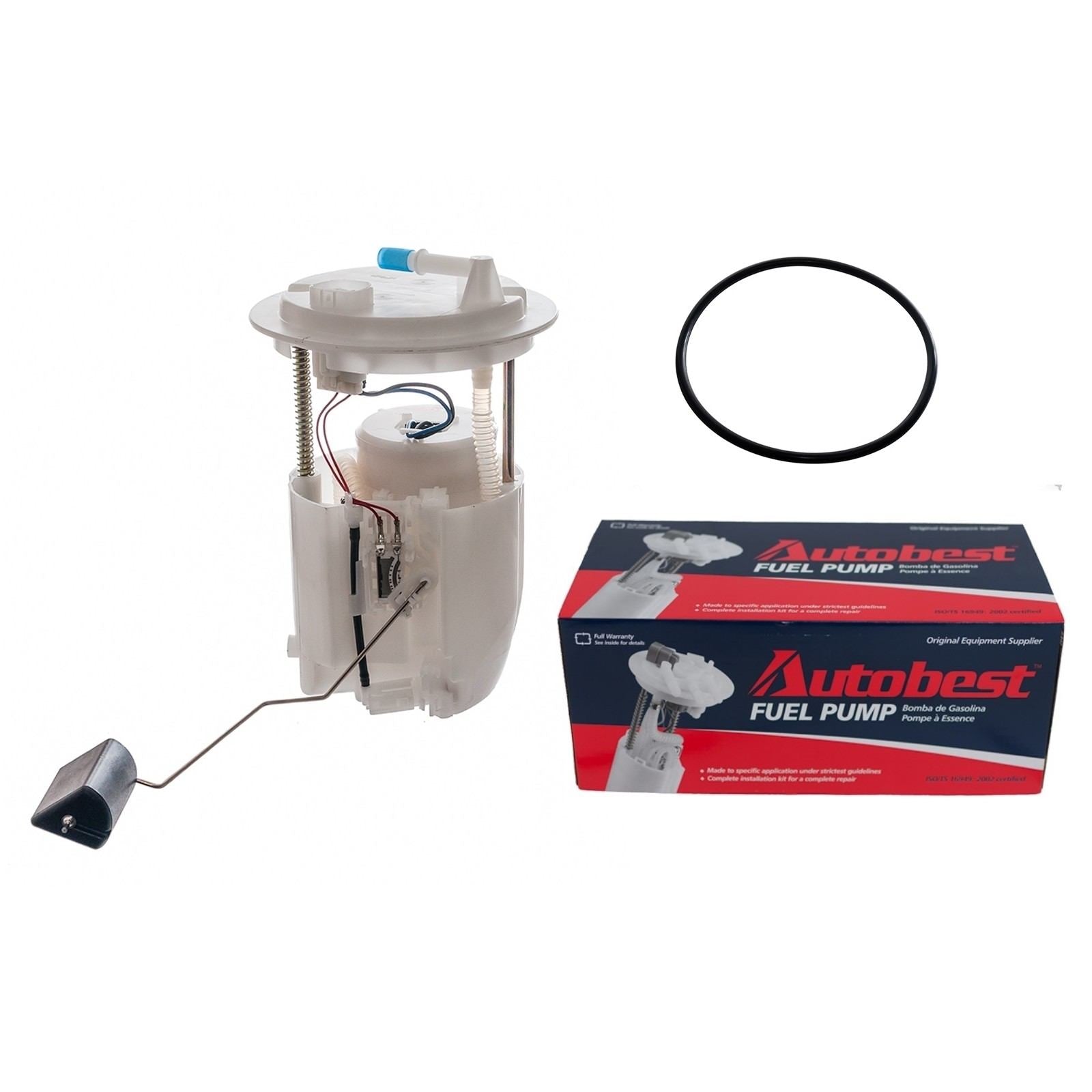 Autobest Fuel Pump Module Assembly F3221A