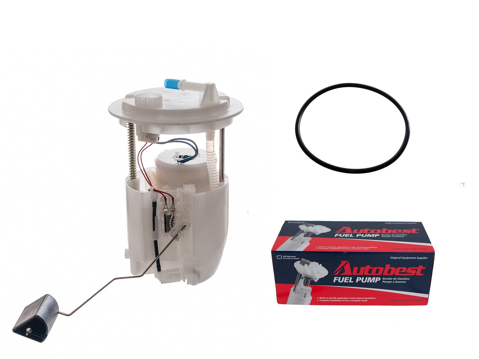 Autobest Fuel Pump Module Assembly F3221A