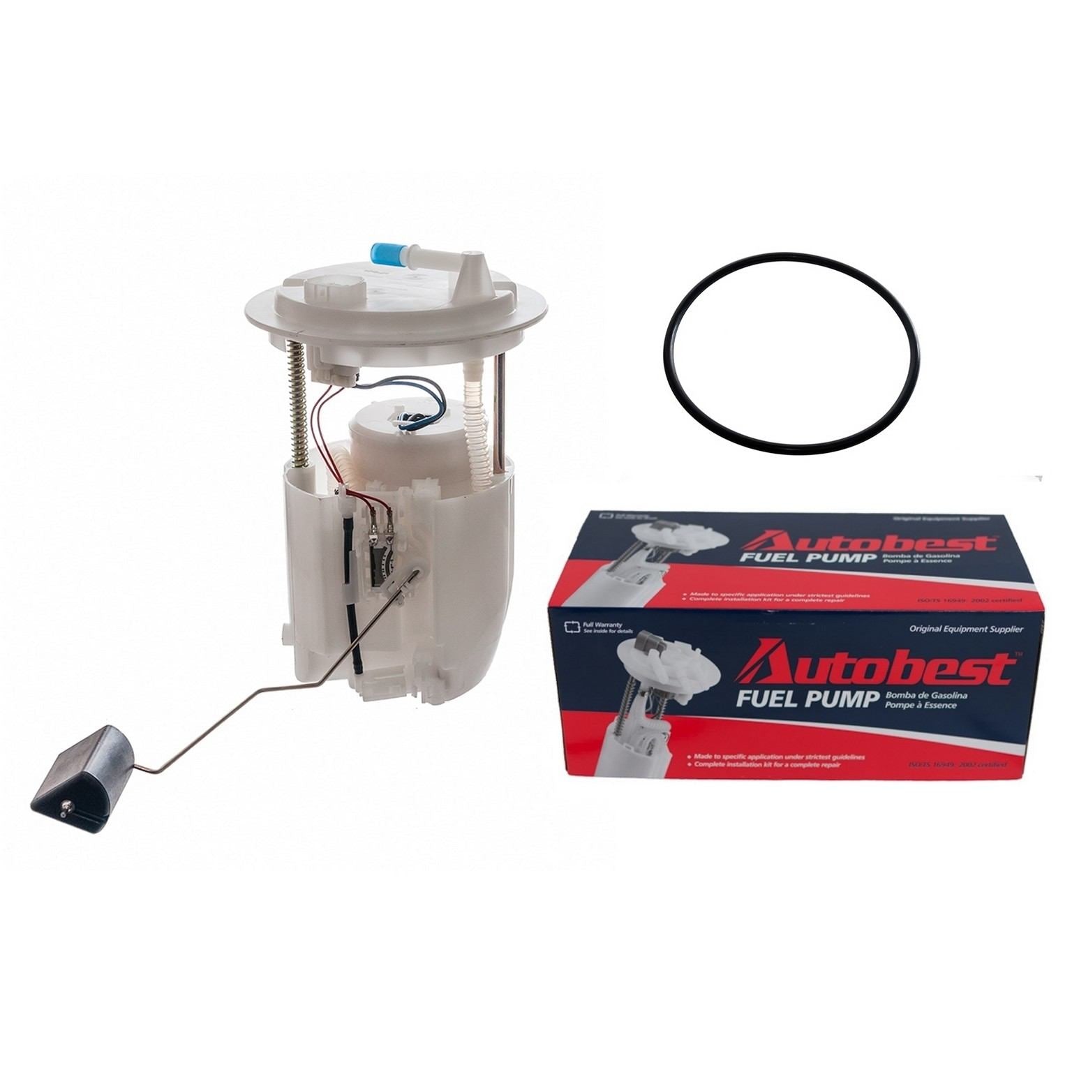 Autobest Fuel Pump Module Assembly F3221A