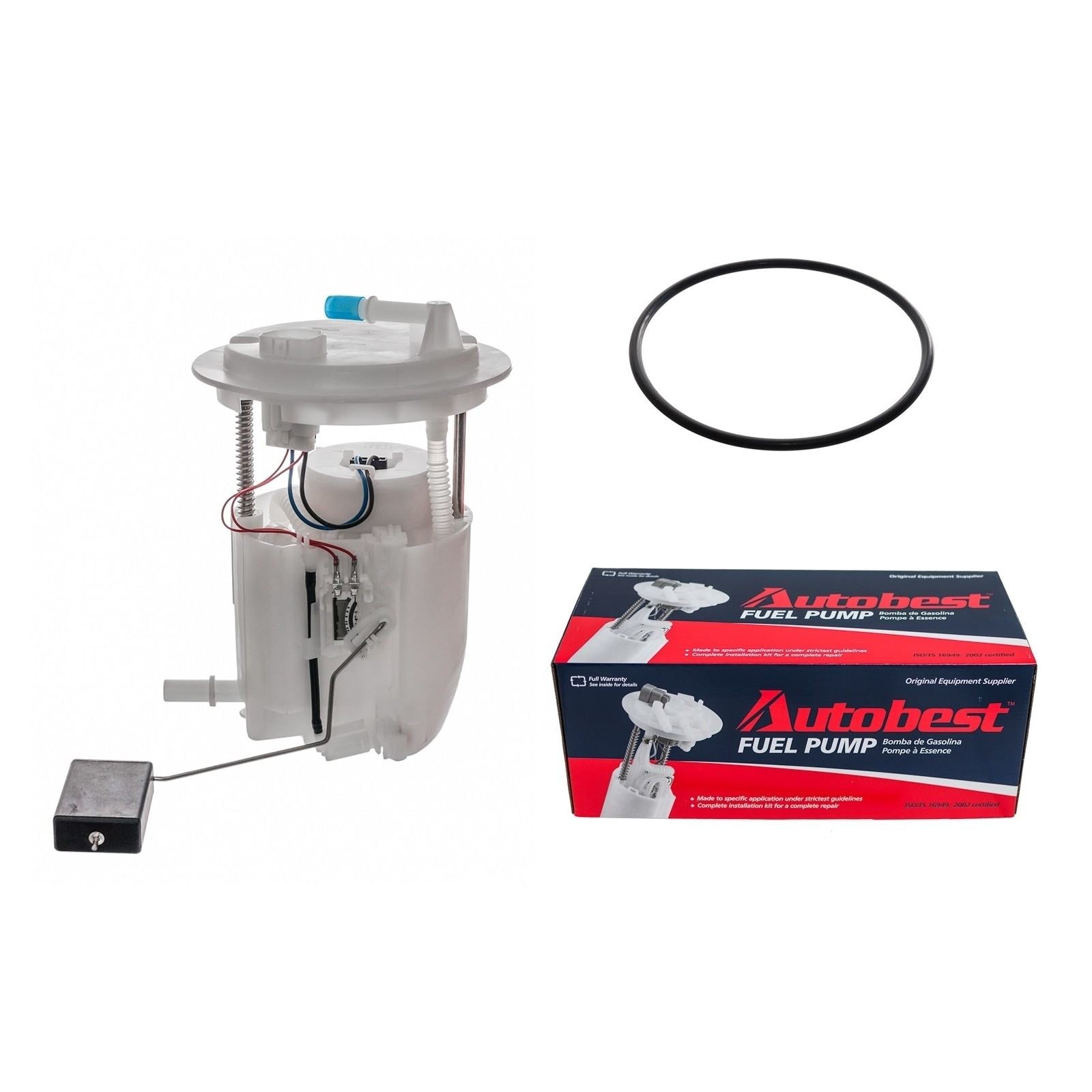 Autobest Fuel Pump Module Assembly F3229A