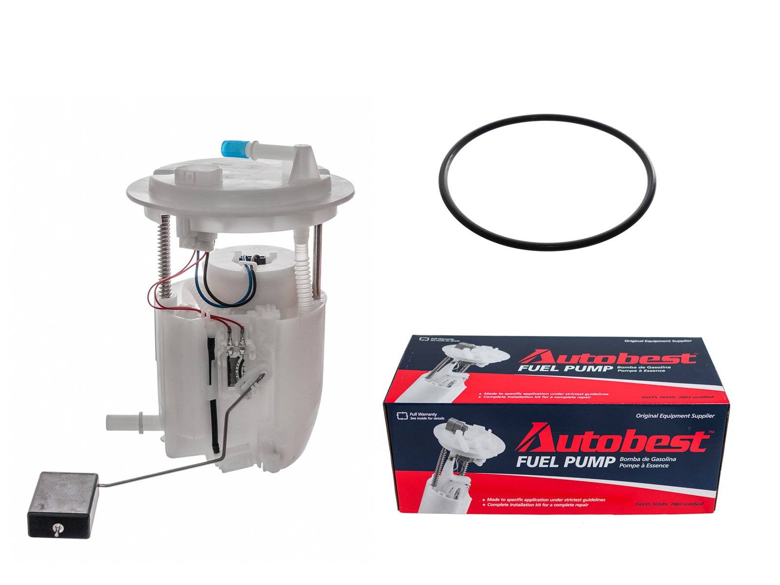 Autobest Fuel Pump Module Assembly F3229A