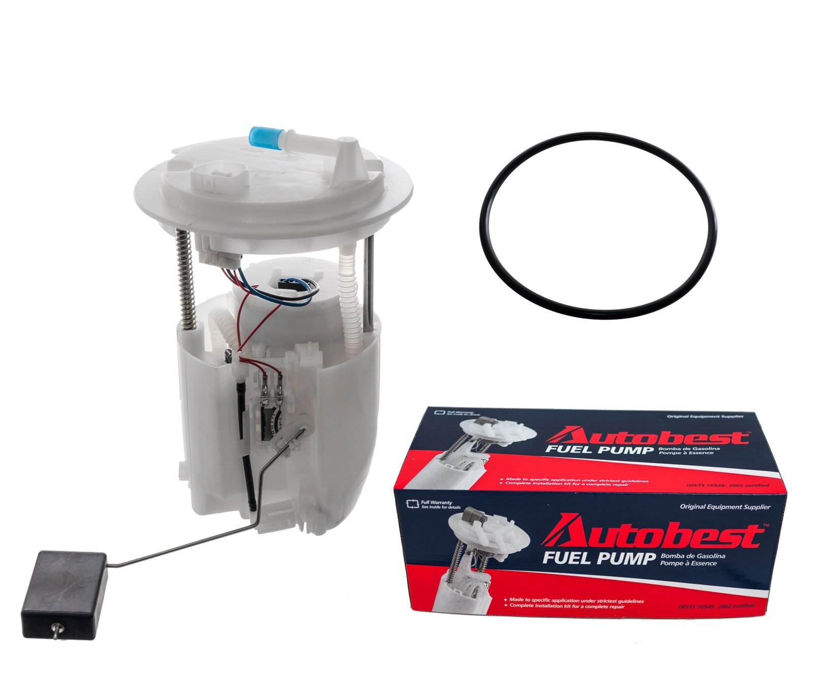 Autobest Fuel Pump Module Assembly F3231A