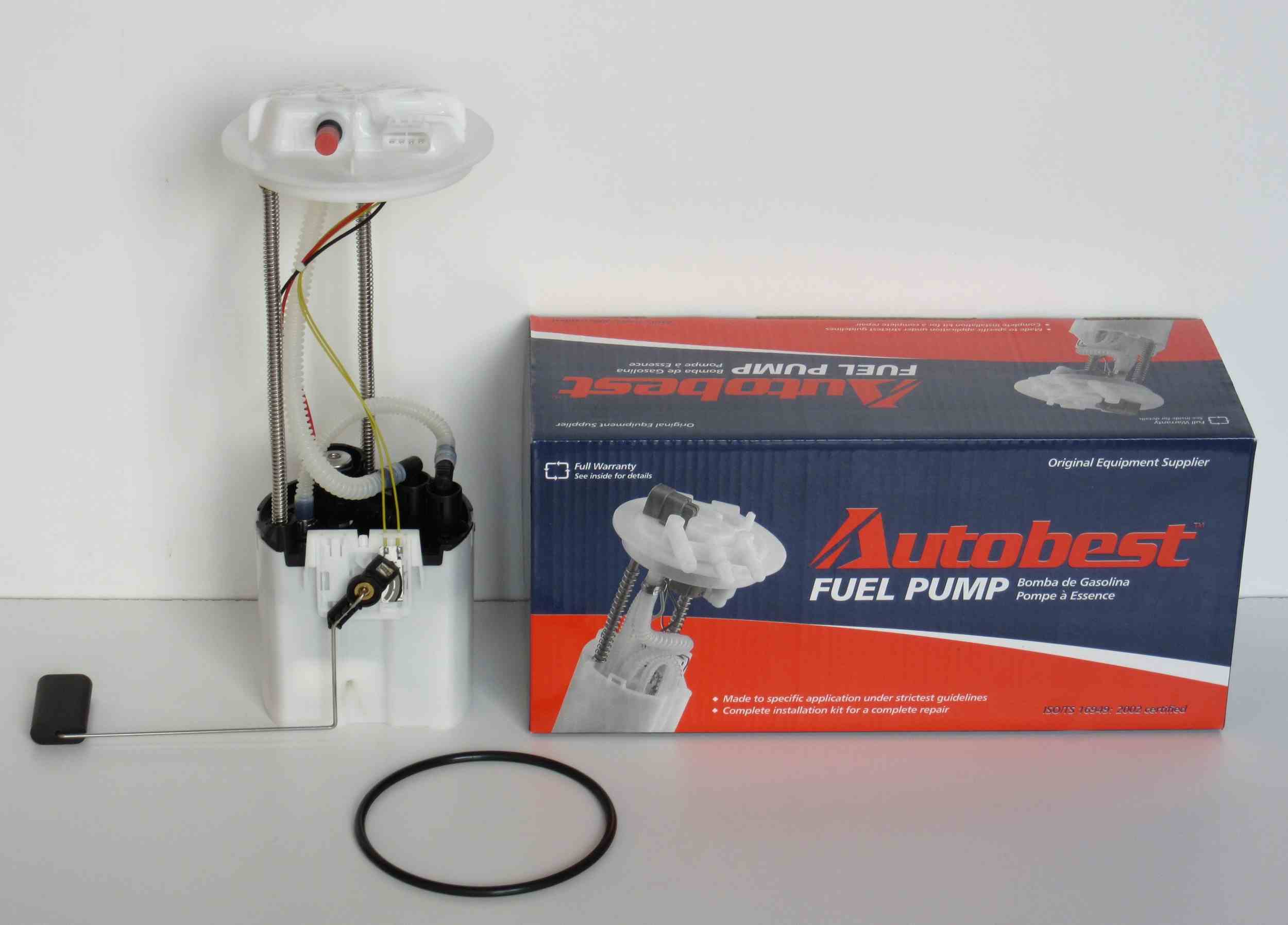 Autobest Fuel Pump Module Assembly F3248A