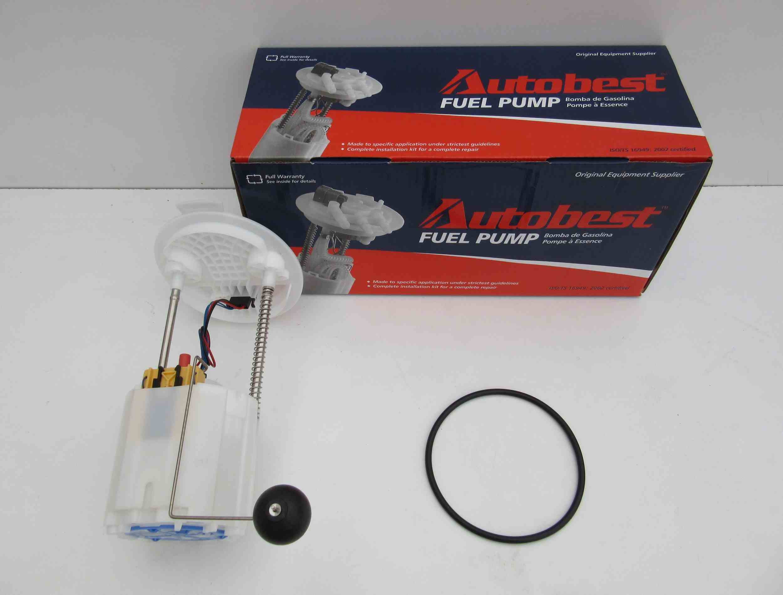 Autobest Fuel Pump Module Assembly F3252A