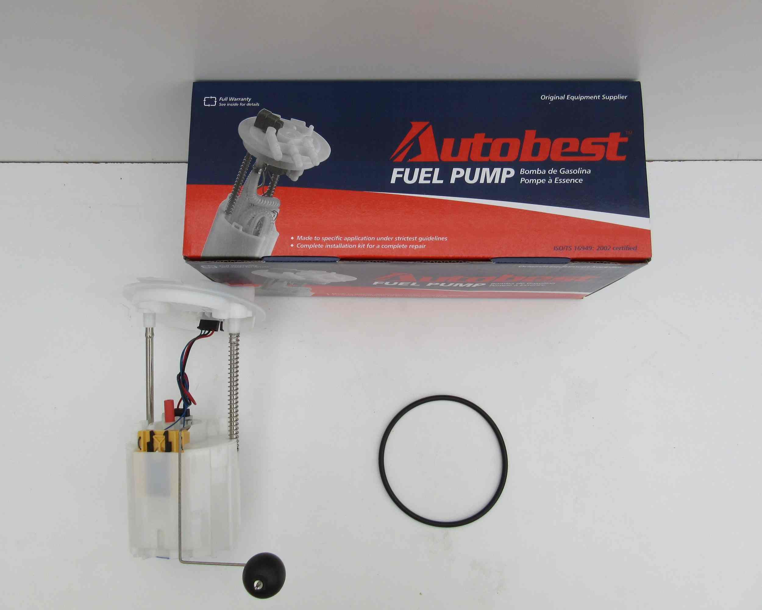 Autobest Fuel Pump Module Assembly F3252A