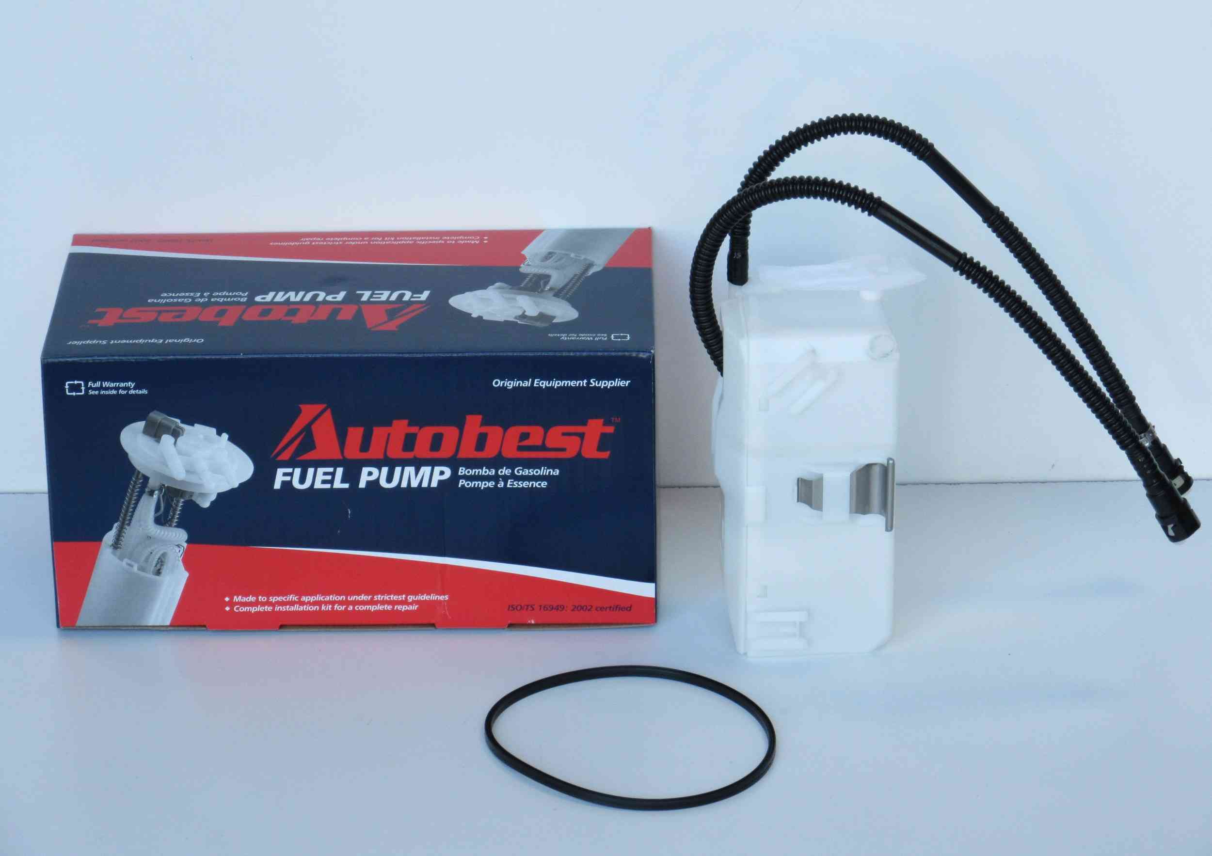 Autobest Fuel Pump Module Assembly F3255A