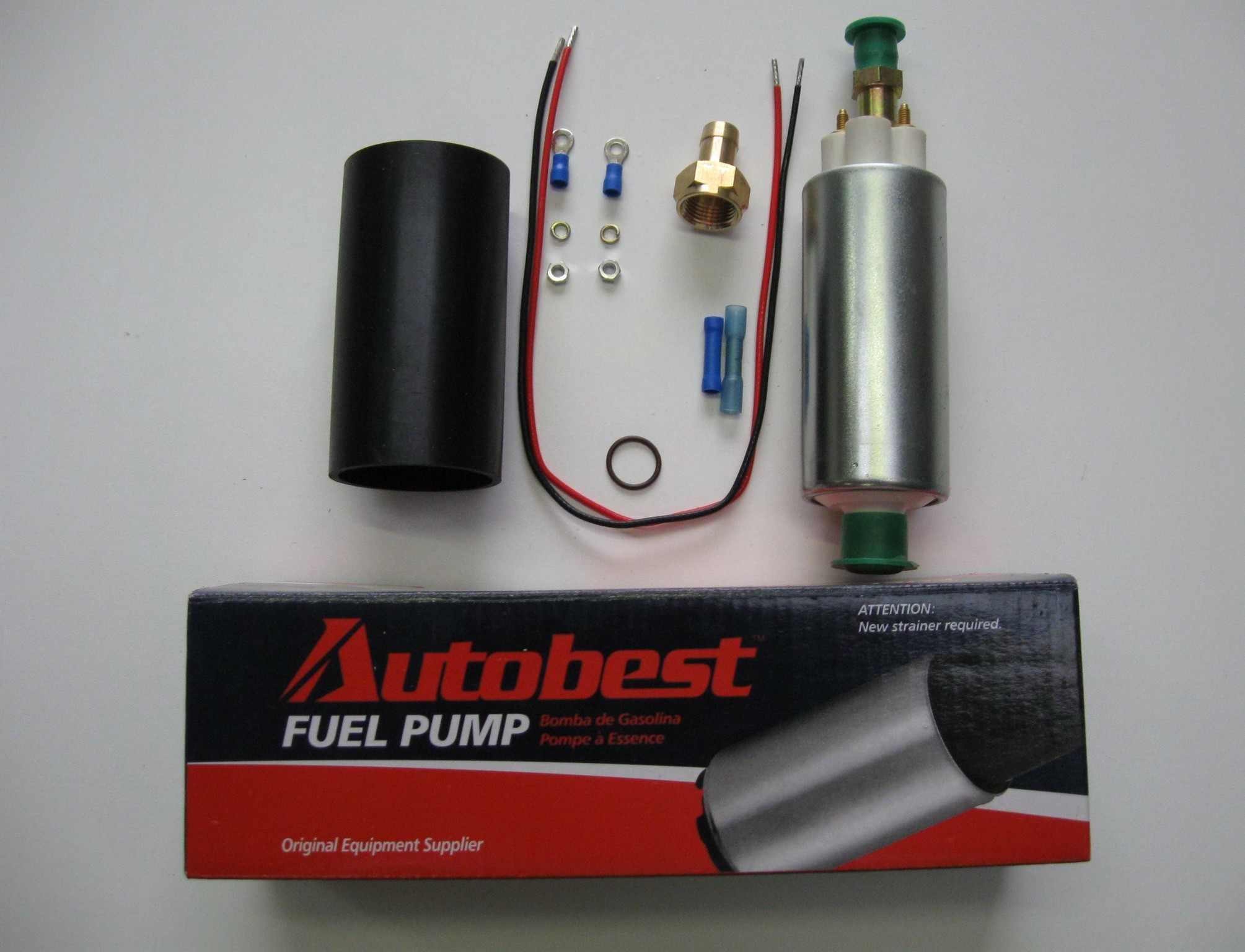 Autobest Electric Fuel Pump F4013