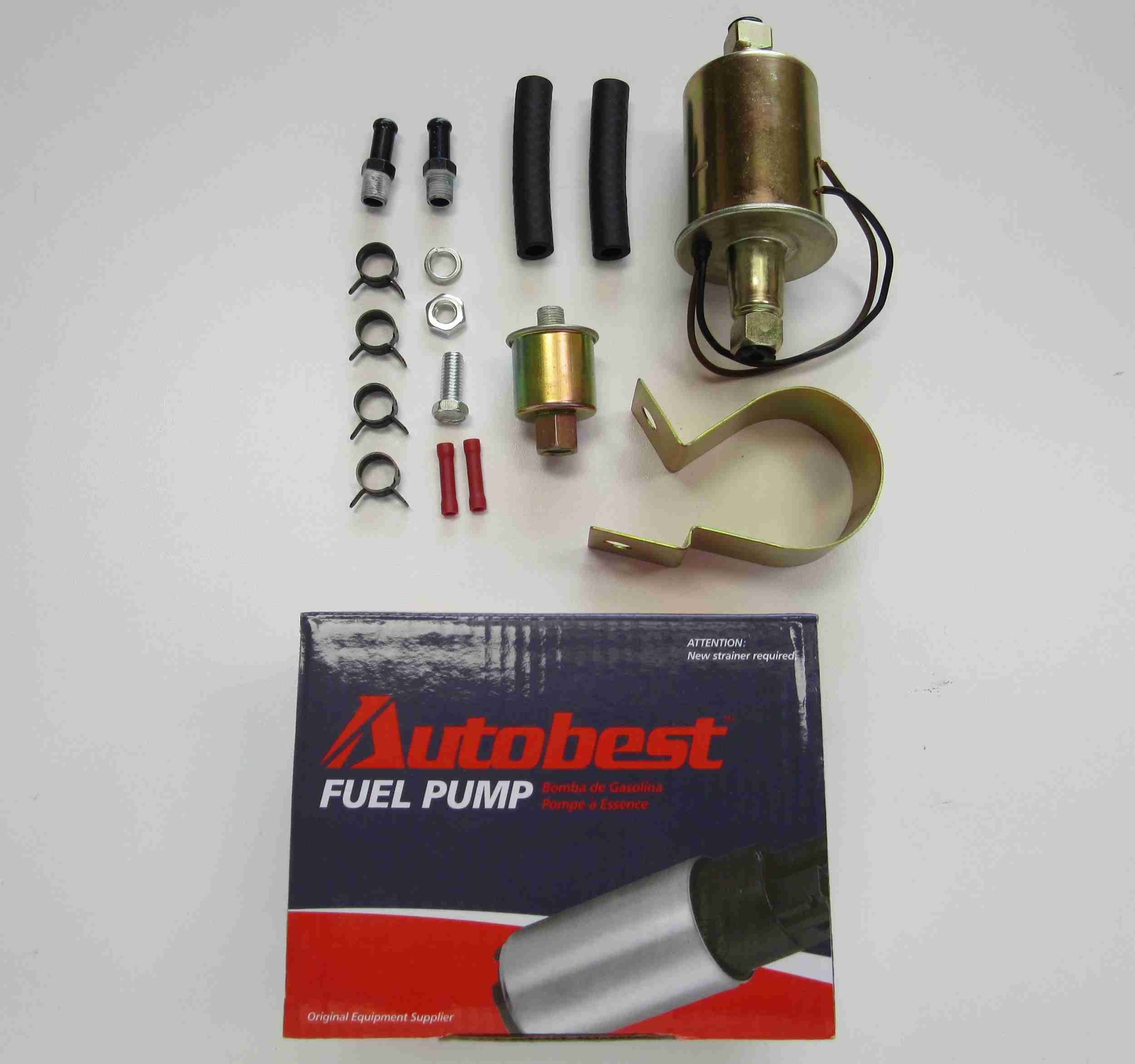 Autobest Electric Fuel Pump F4023