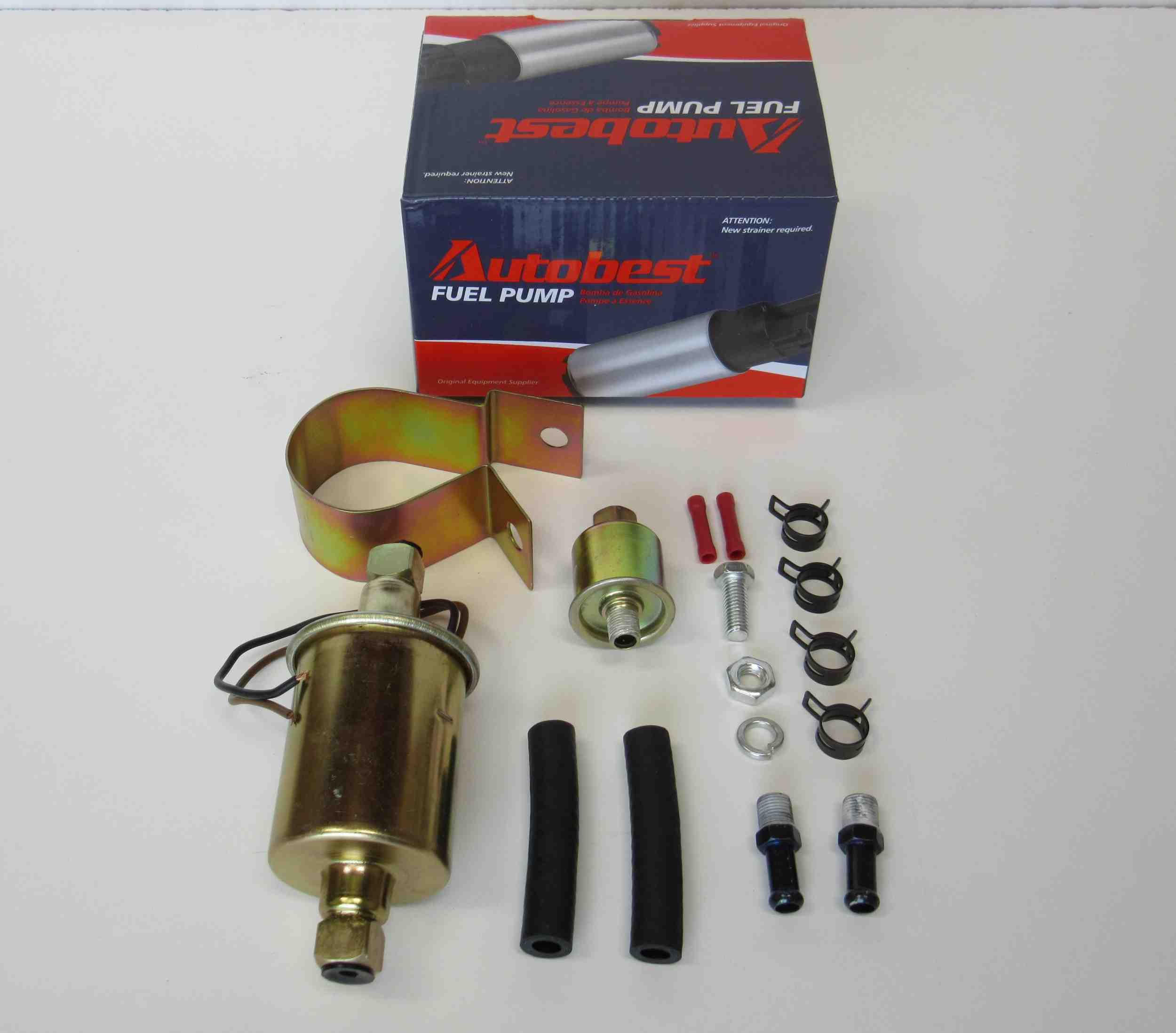 Autobest Electric Fuel Pump F4023