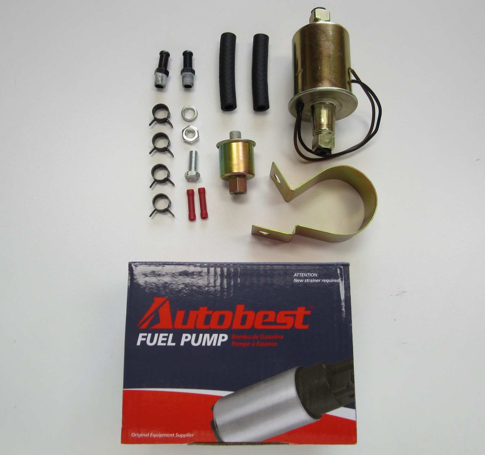 Autobest Electric Fuel Pump F4027