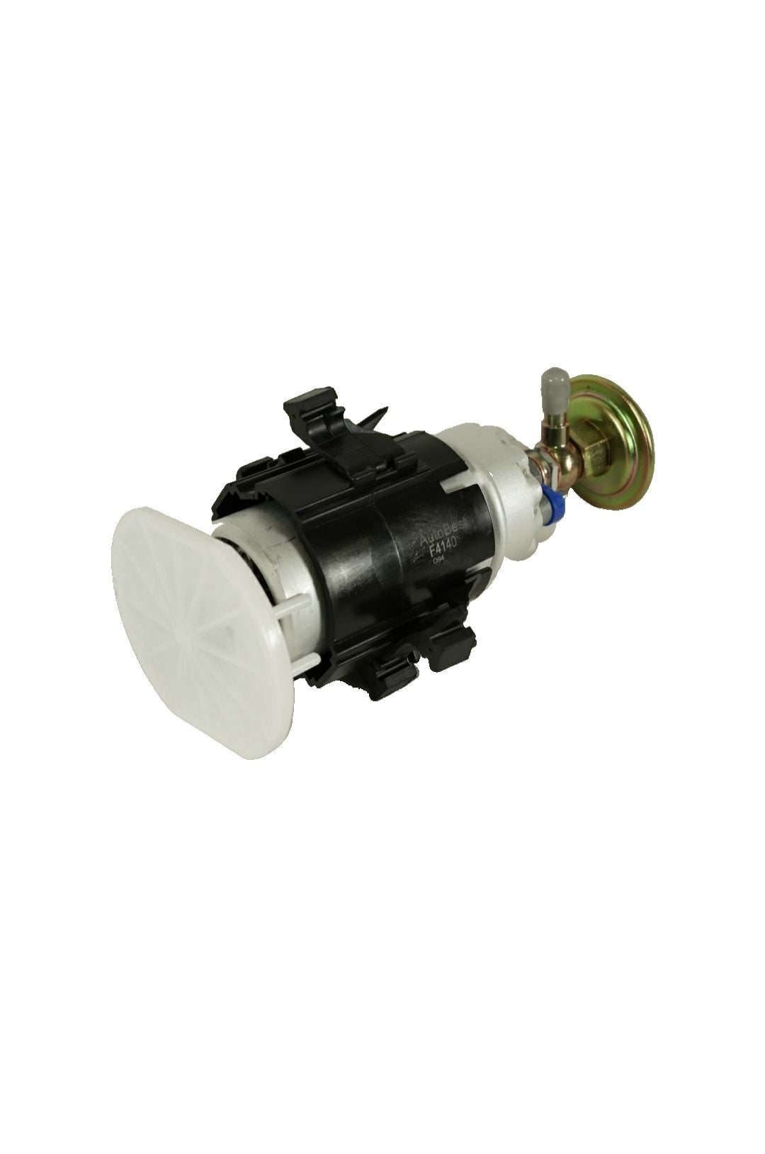 Autobest Fuel Pump and Strainer Set F4140