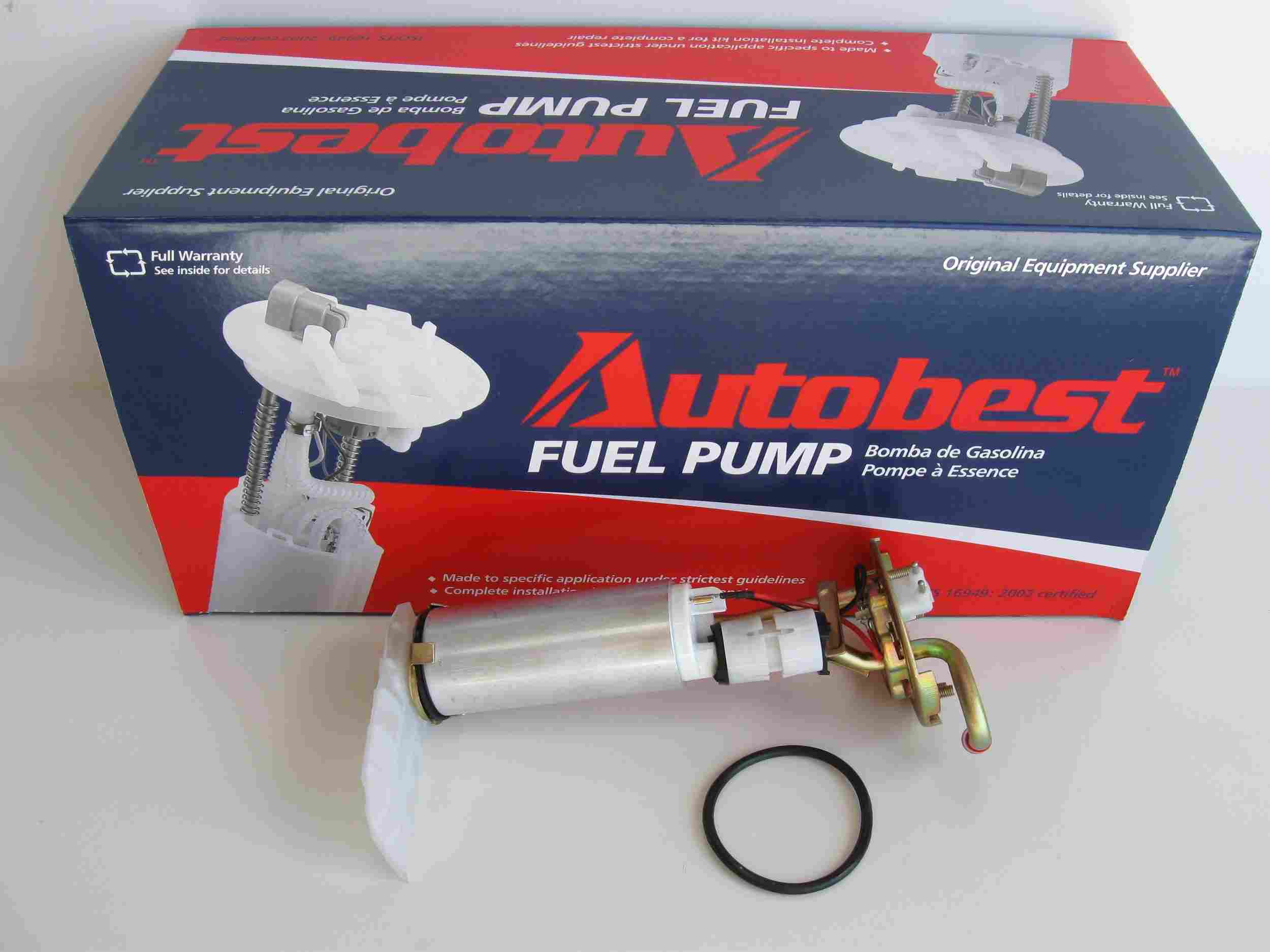 Autobest Fuel Pump Hanger Assembly F4149A