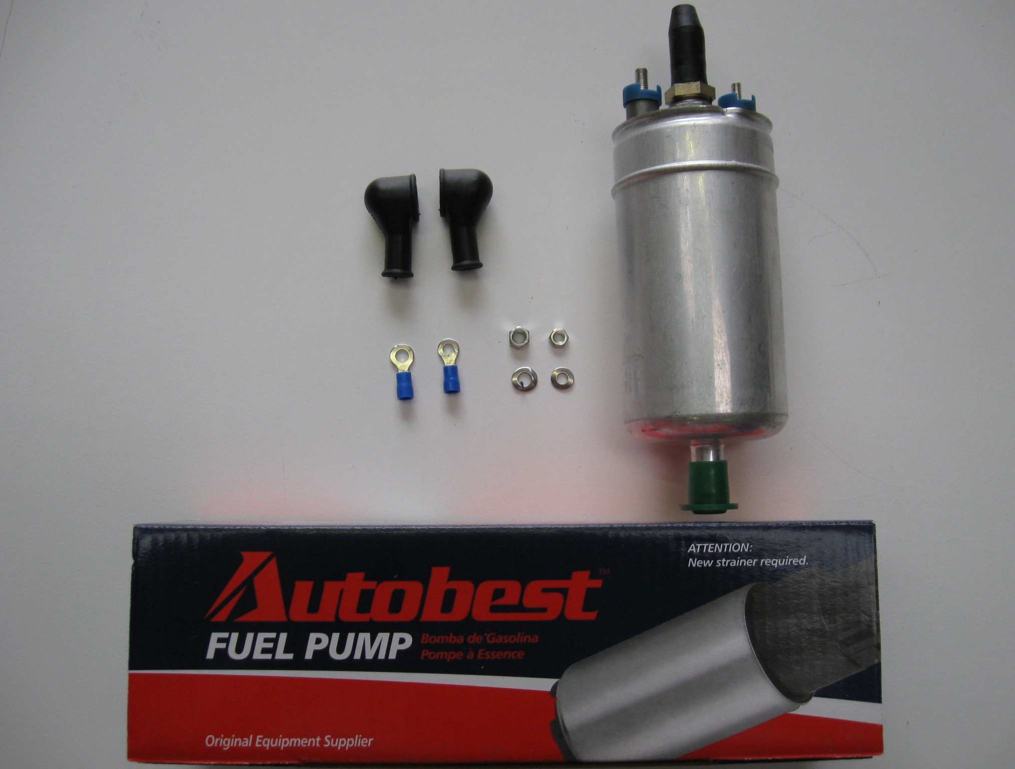 Autobest Electric Fuel Pump F4170