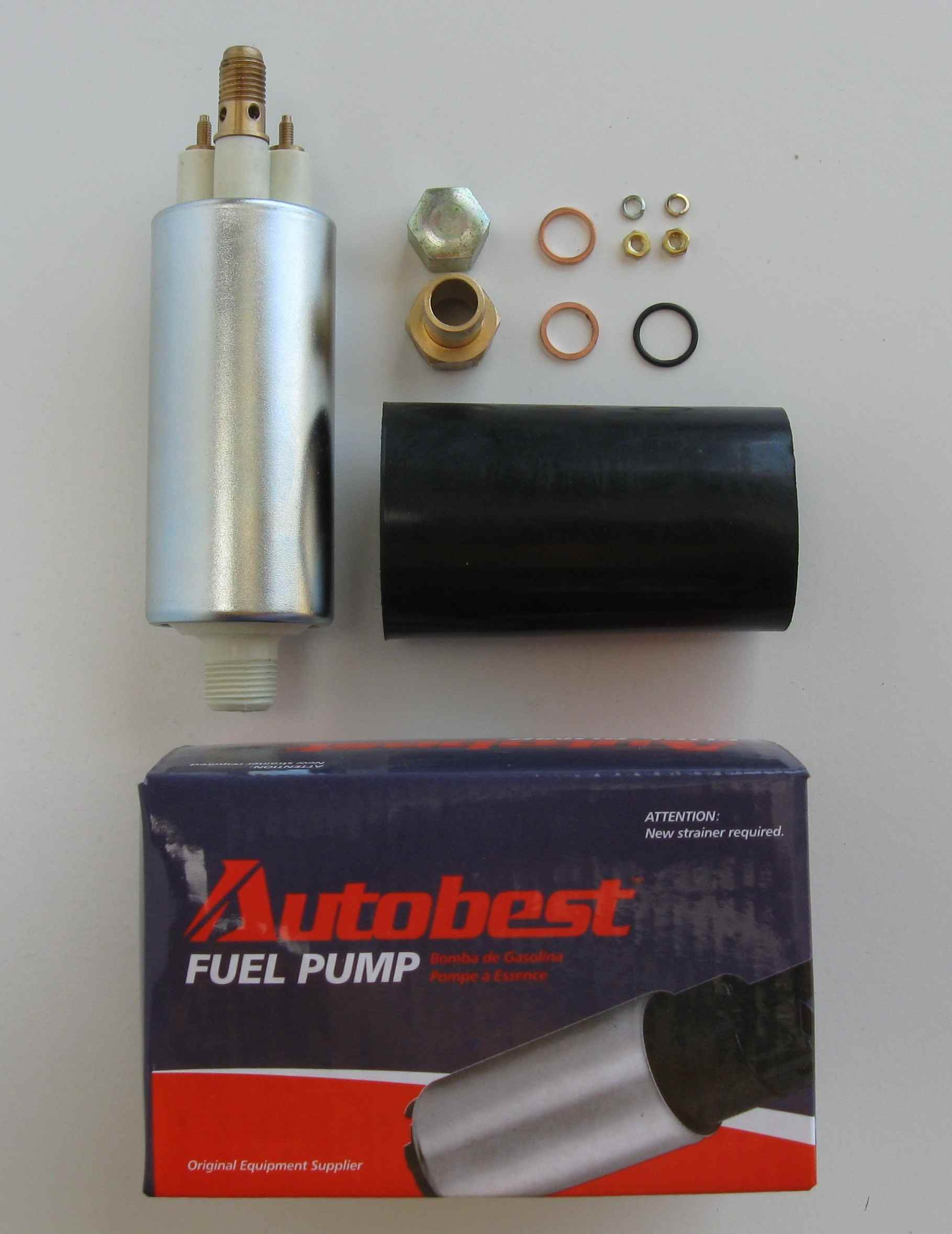 Autobest Electric Fuel Pump F4188