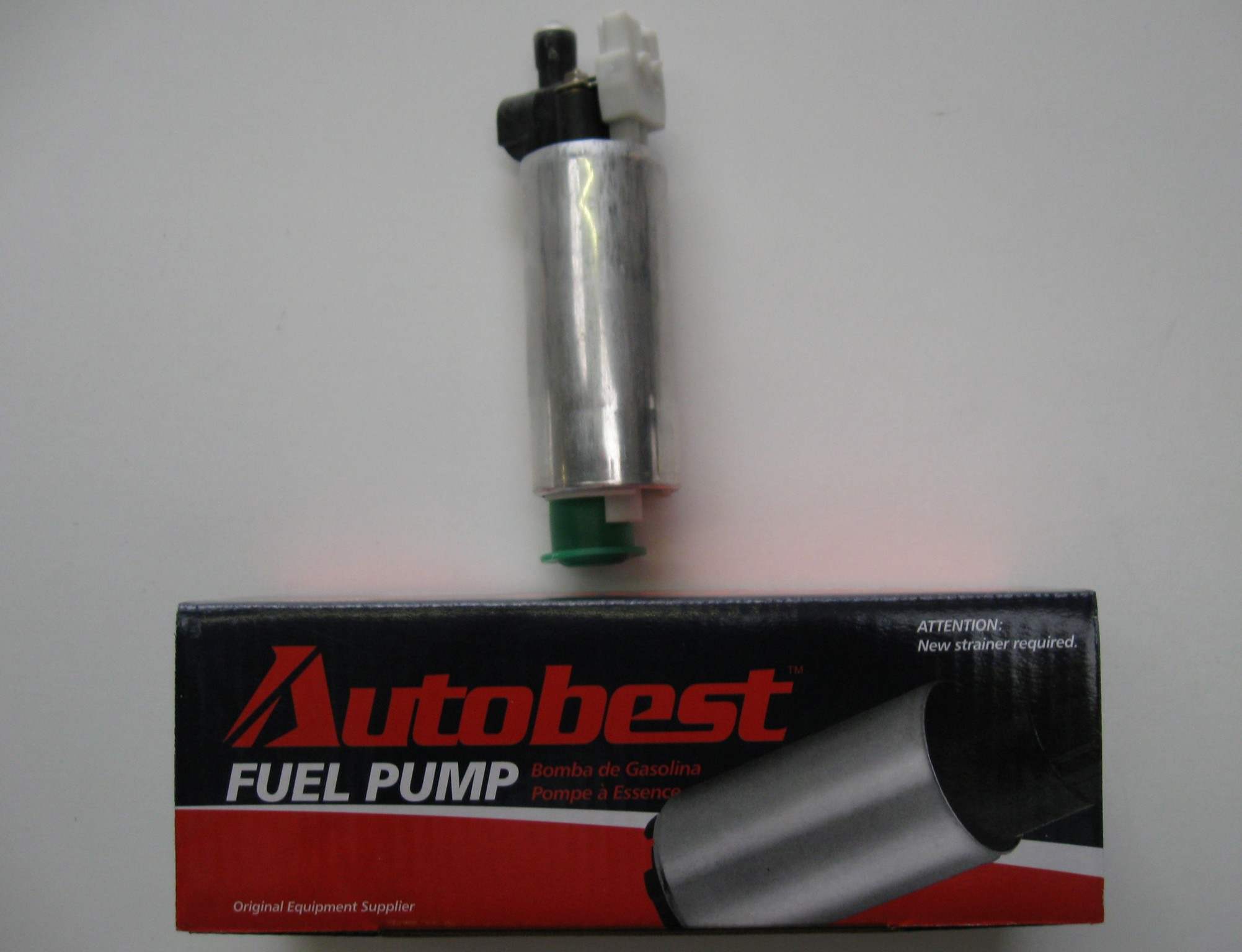 Autobest Electric Fuel Pump F4197