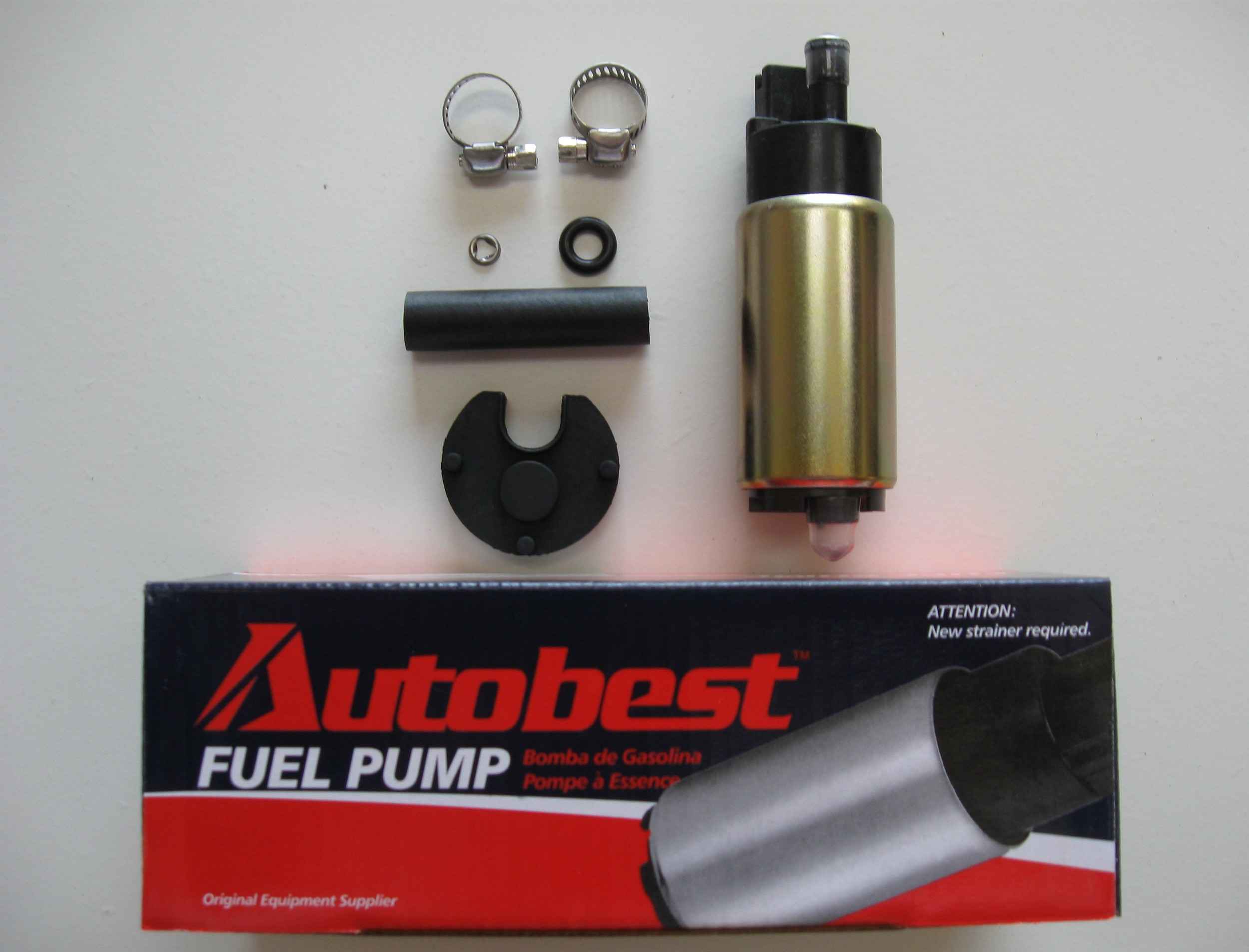 Autobest Electric Fuel Pump F4224