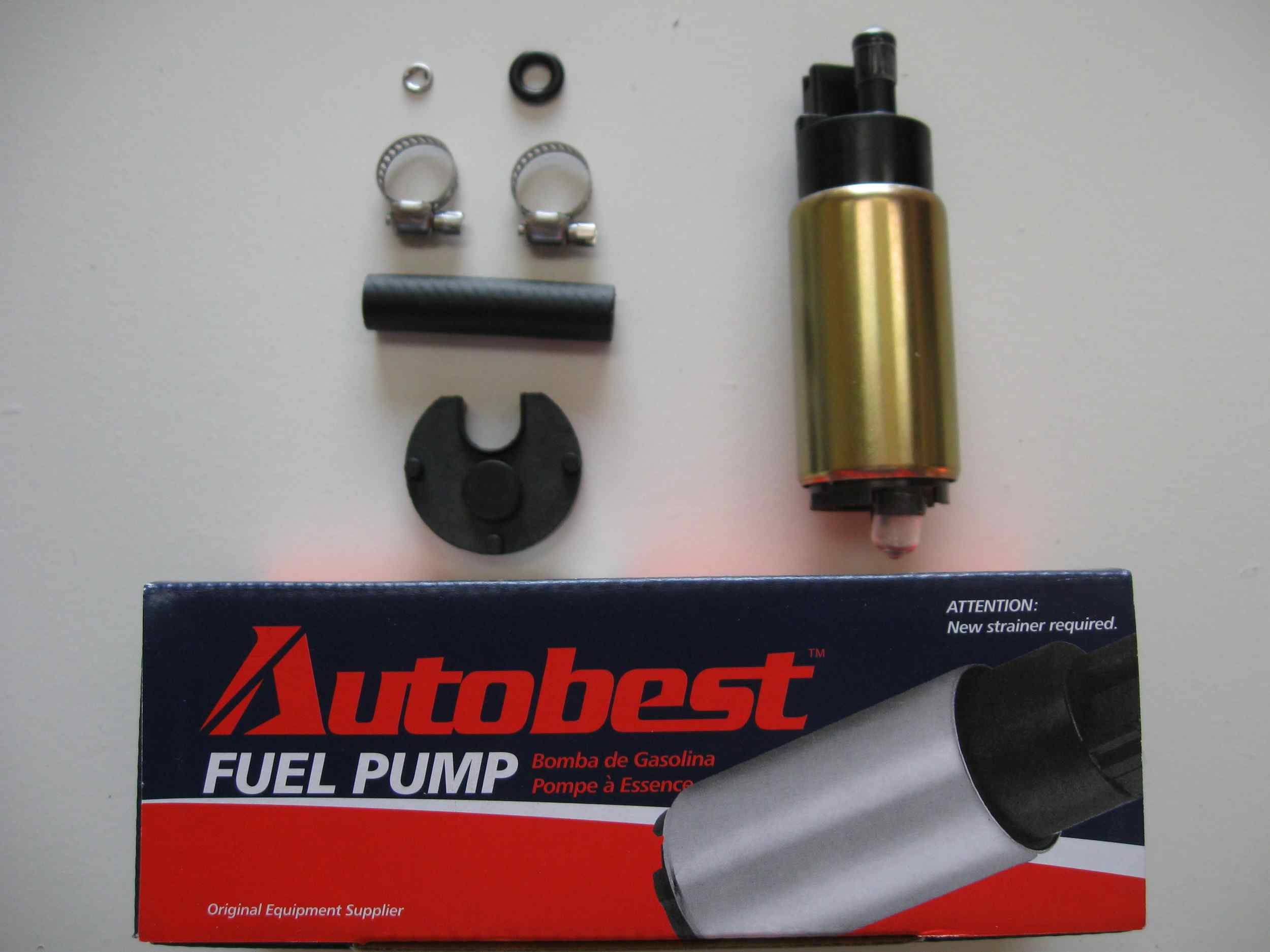 Autobest Electric Fuel Pump F4230