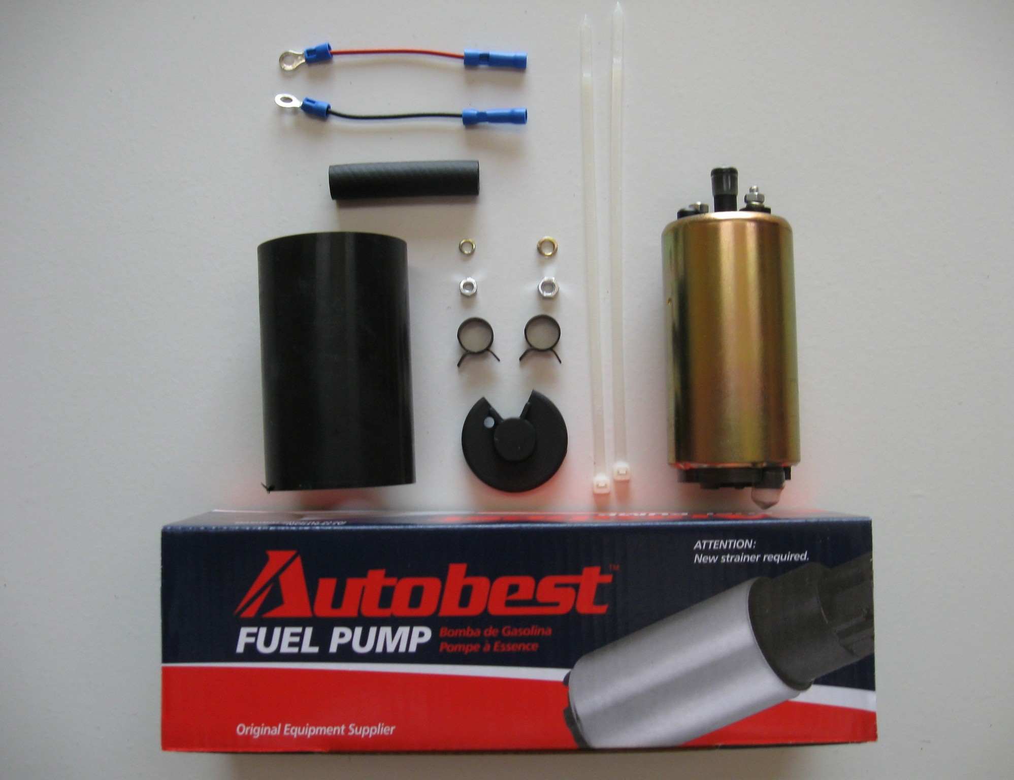 Autobest Electric Fuel Pump F4246