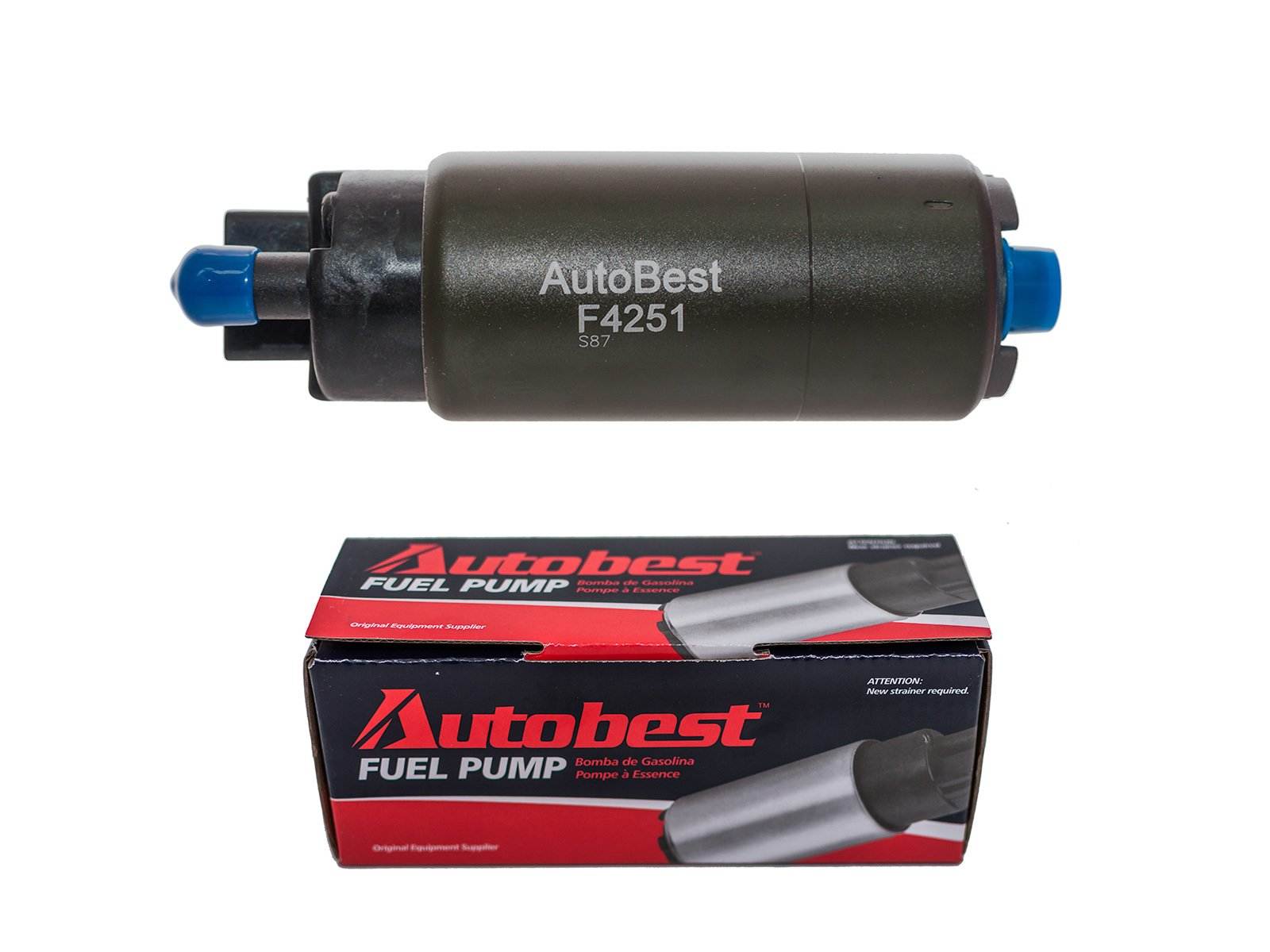 Autobest Electric Fuel Pump F4251