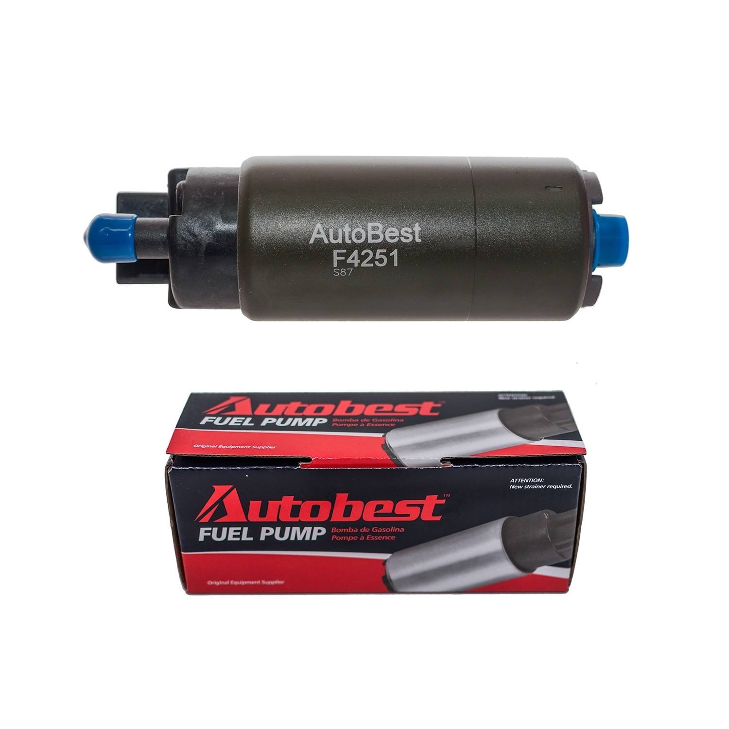 Autobest Electric Fuel Pump F4251