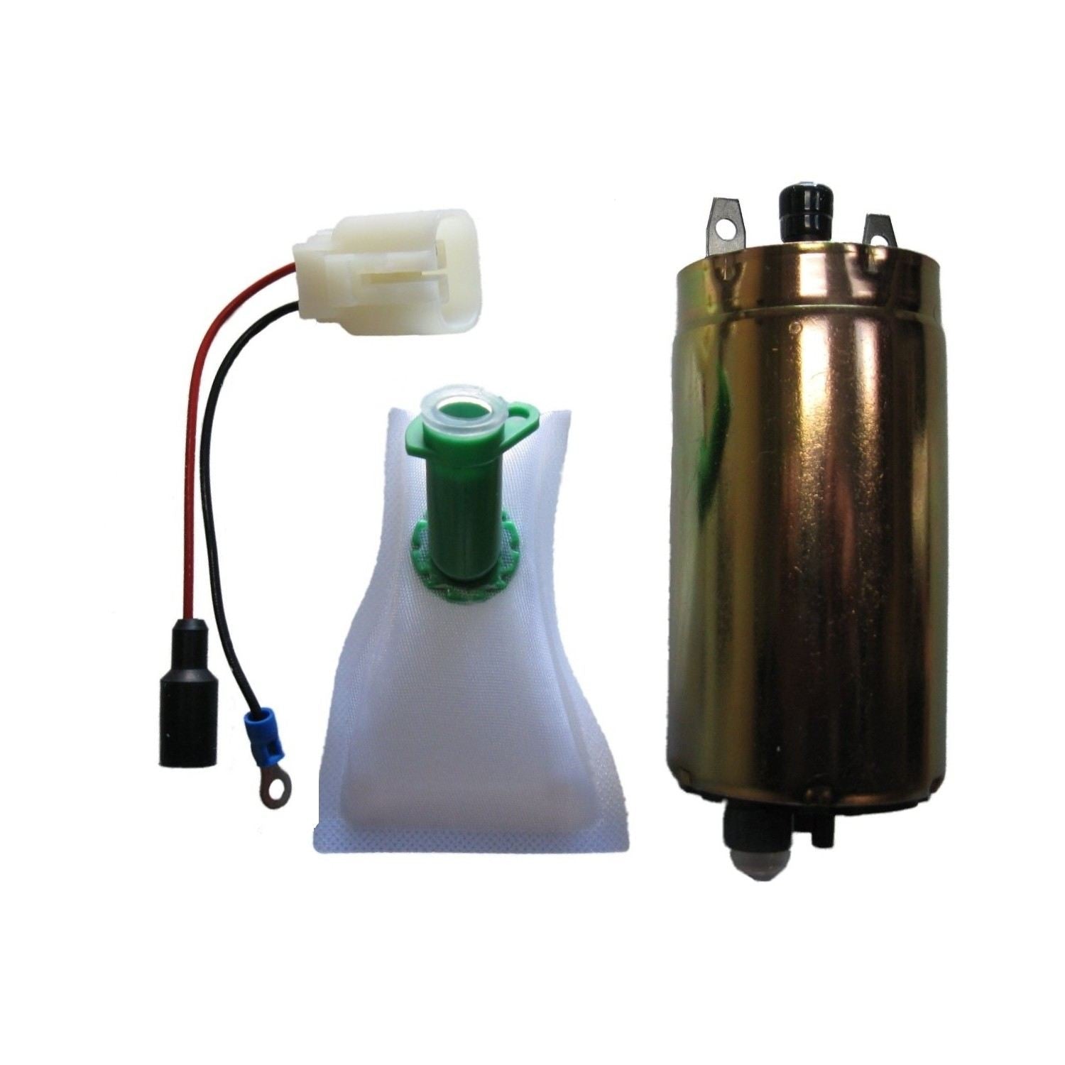 Autobest Fuel Pump and Strainer Set F4258