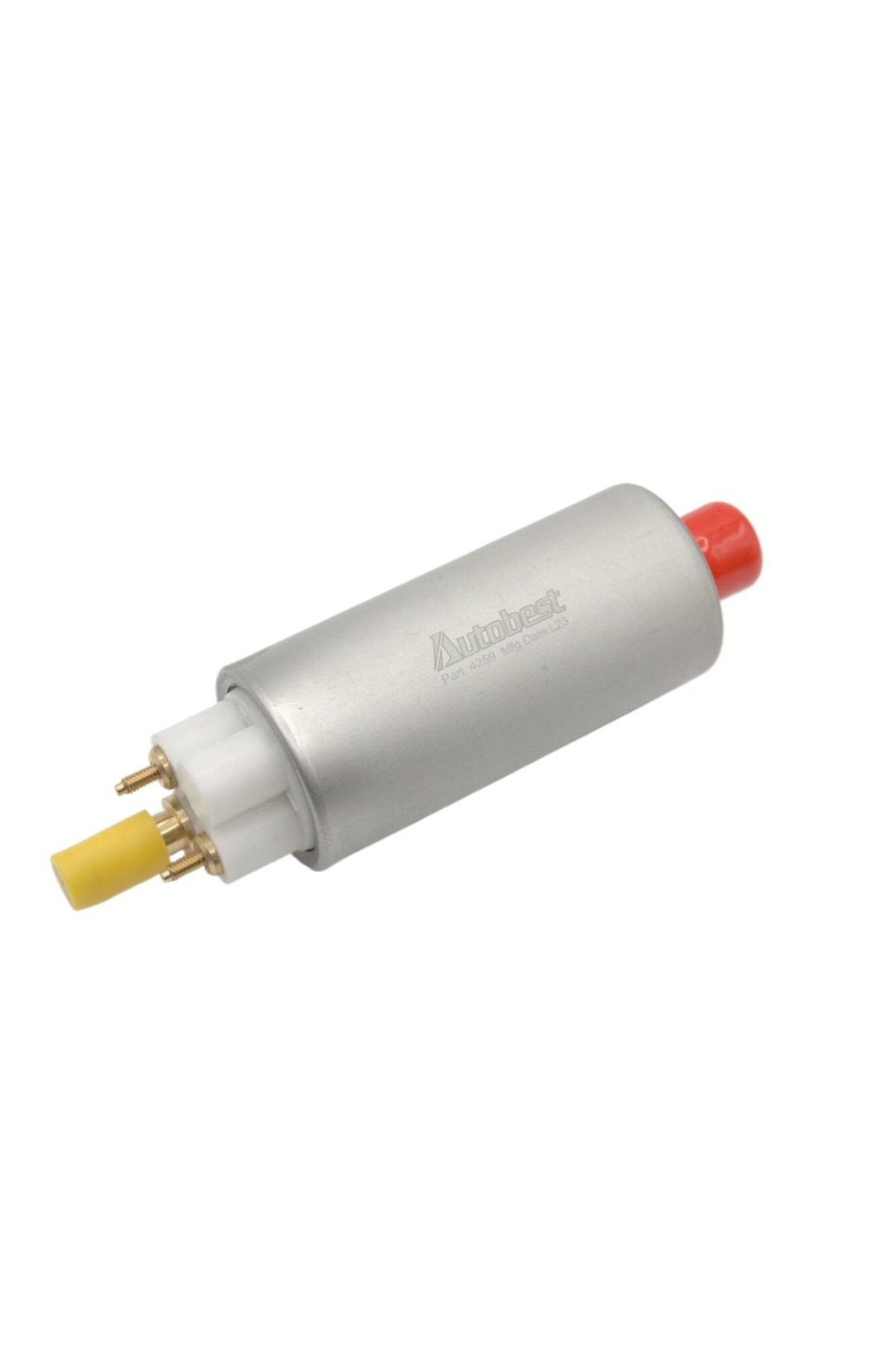 Autobest F4259 Externally Mounted Universal Electric Fuel Pump
