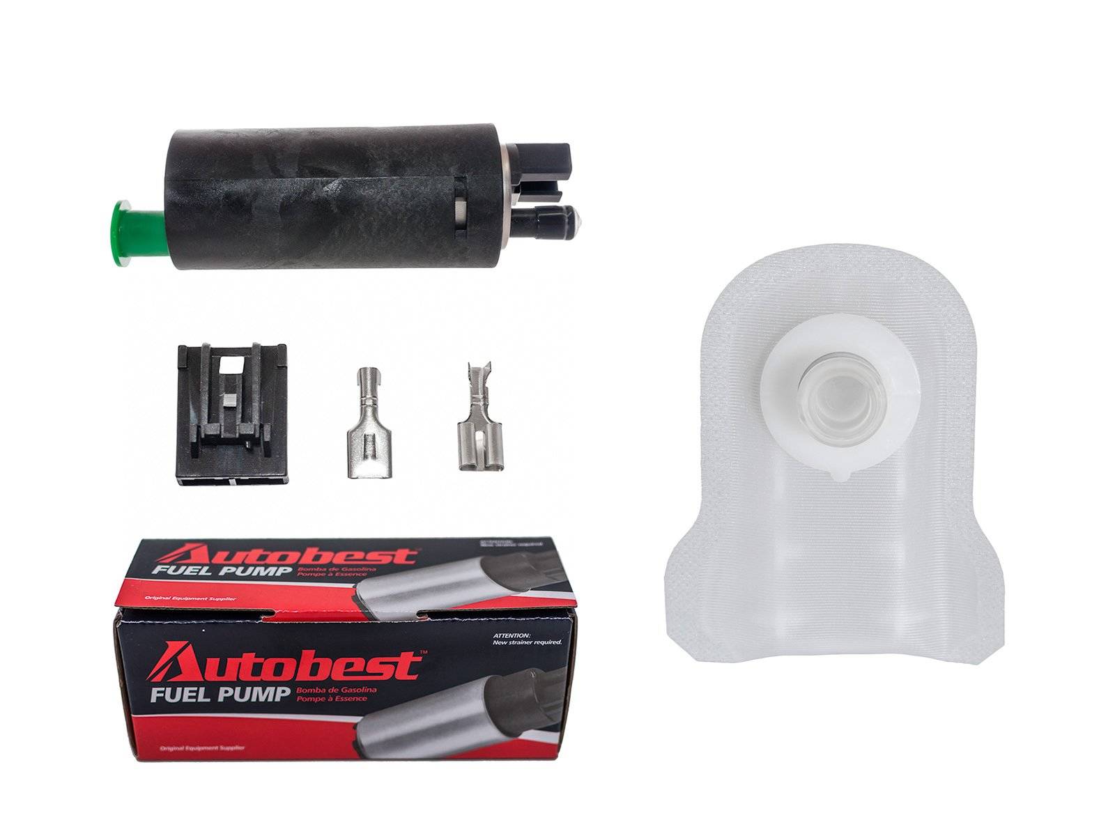 Autobest Electric Fuel Pump F4261