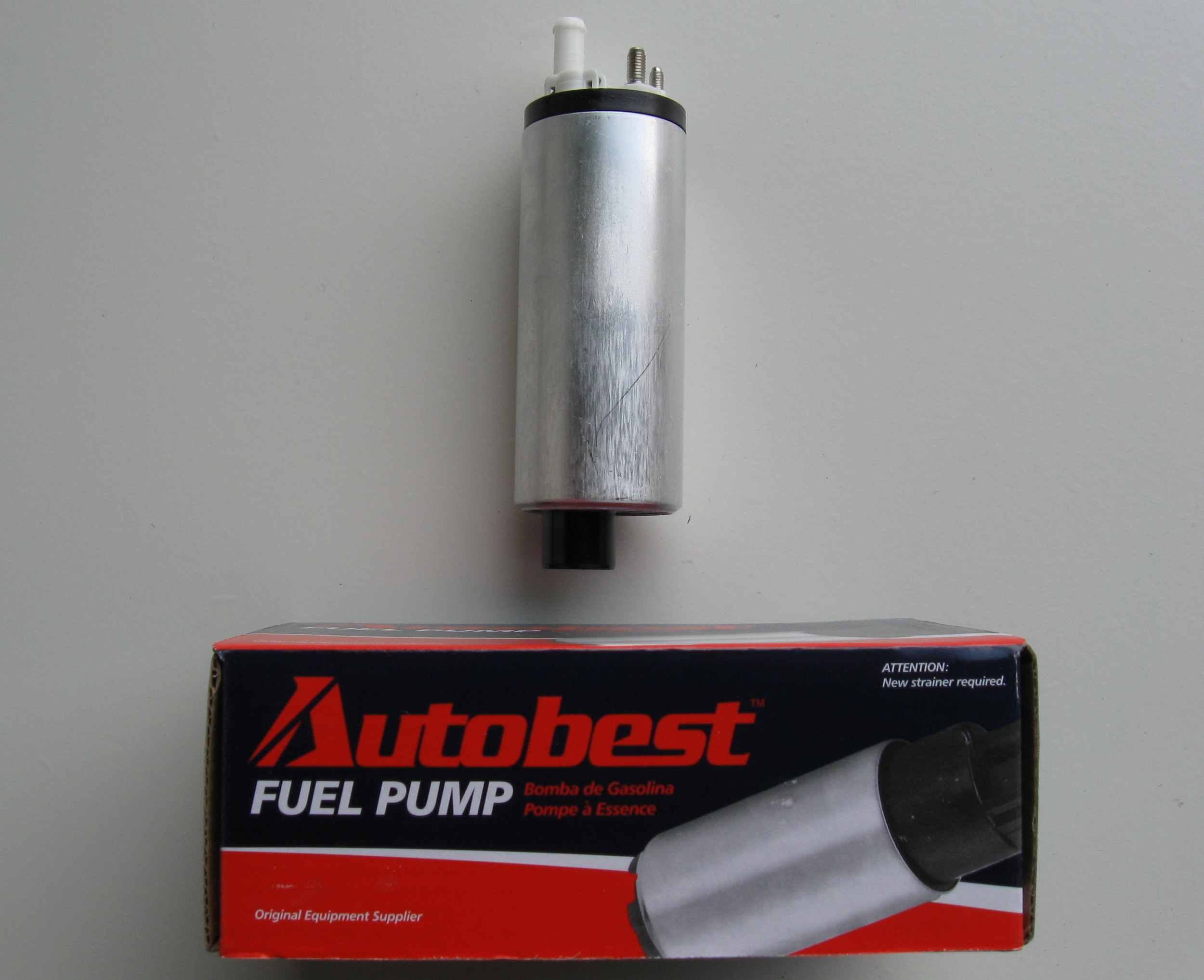 Autobest Electric Fuel Pump F4267