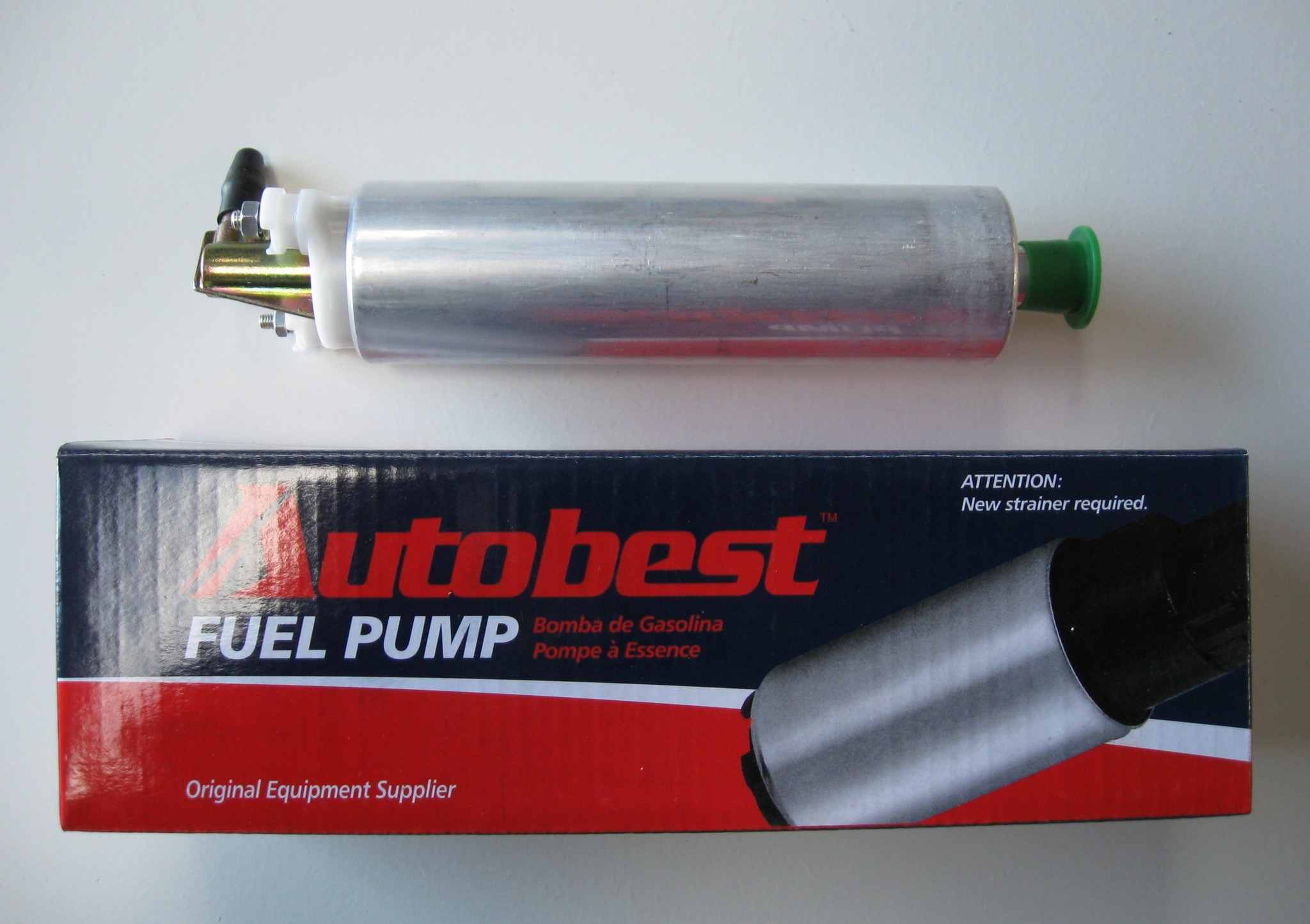 Autobest Electric Fuel Pump F4290