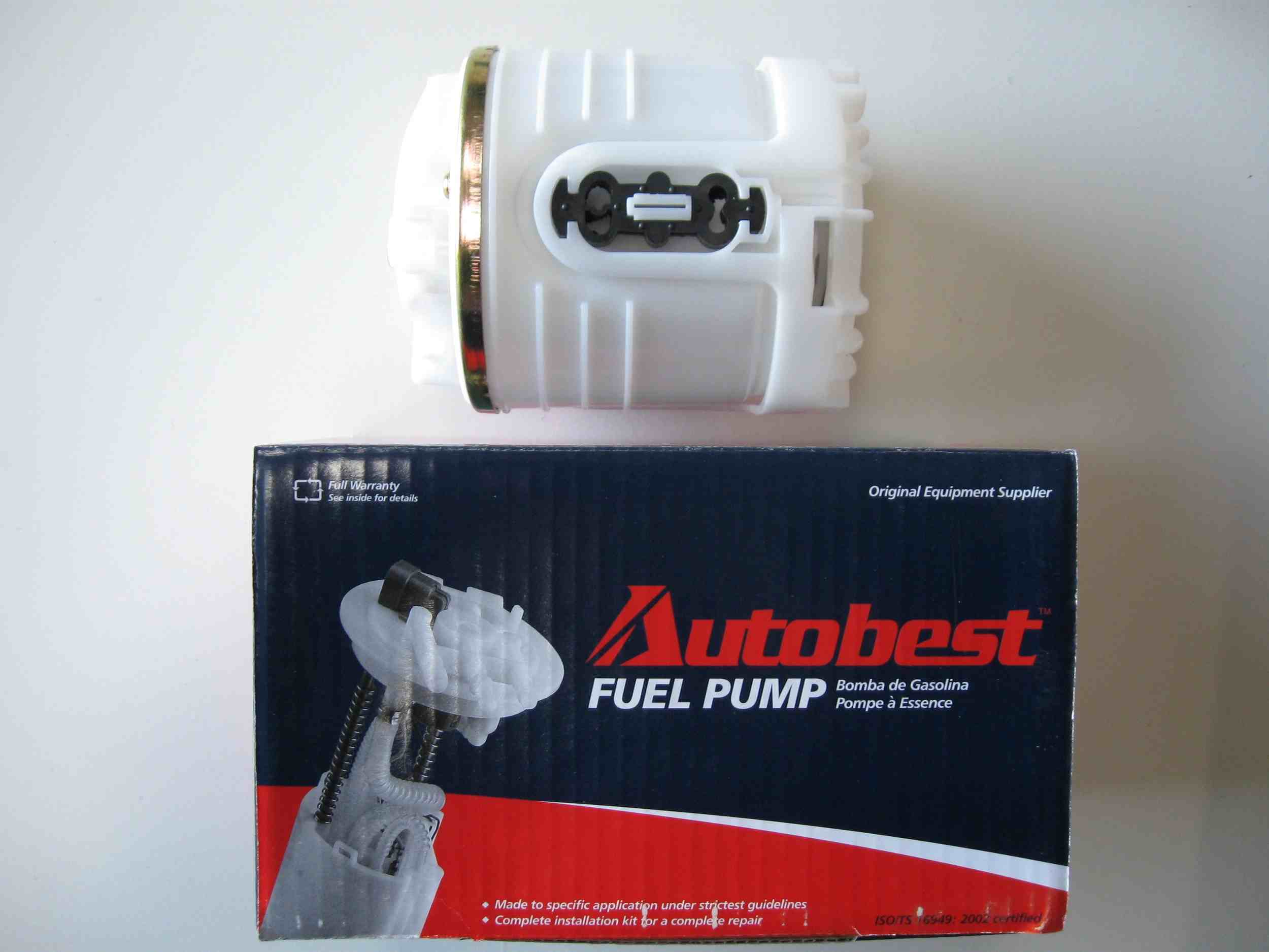 Autobest Fuel Pump Module Assembly F4305A