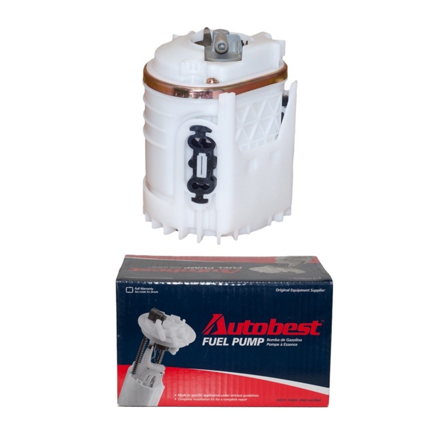 Autobest Fuel Pump Module Assembly F4305A