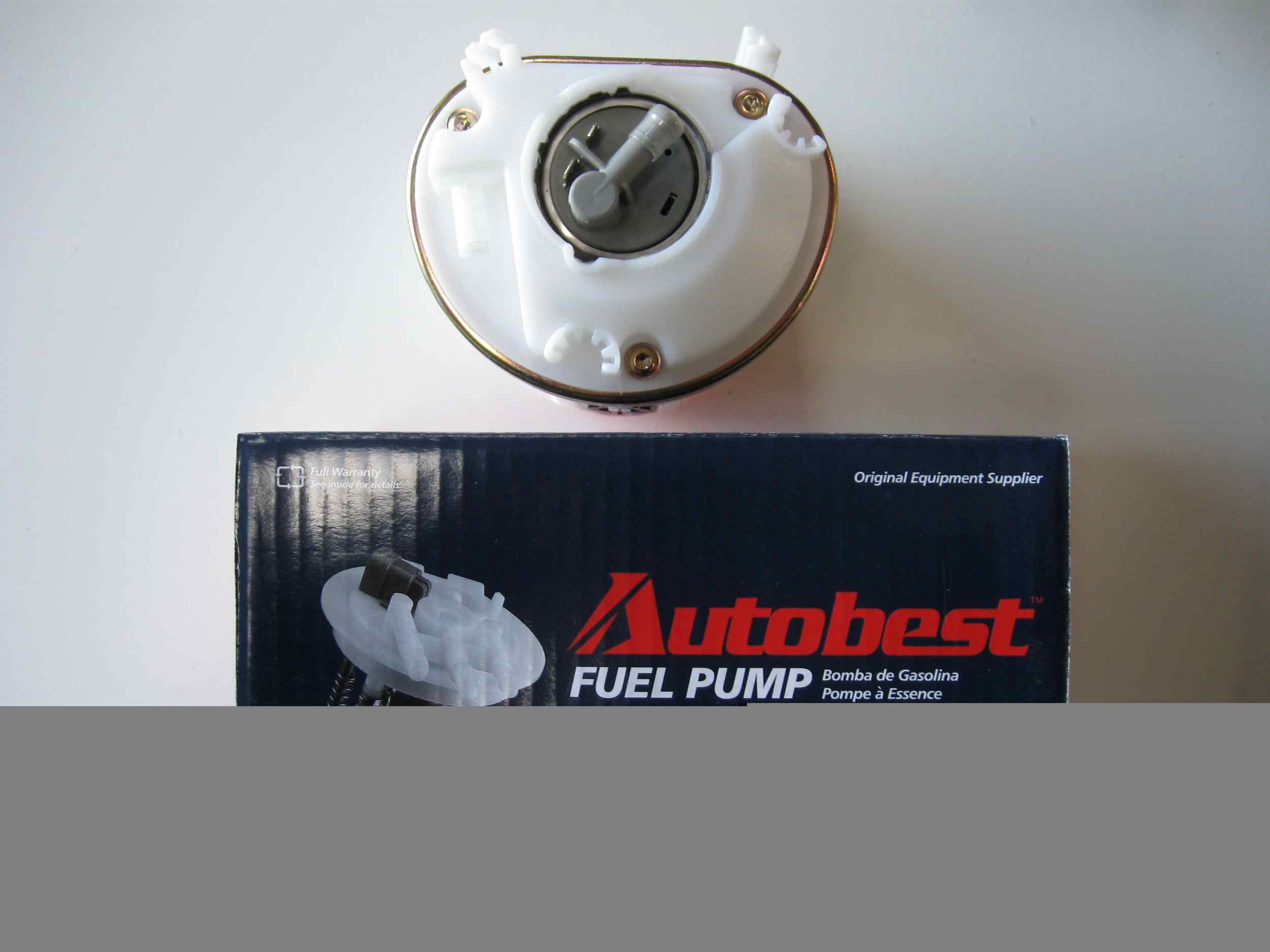 Autobest Fuel Pump Module Assembly F4305A