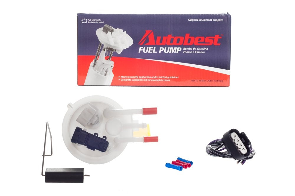 Autobest Fuel Pump Module Assembly F4308A