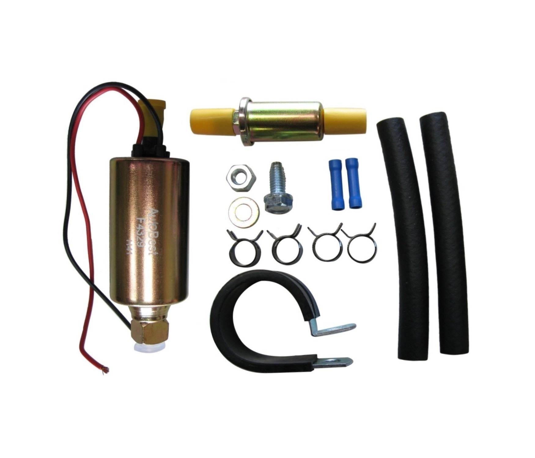 Autobest Electric Fuel Pump F4329