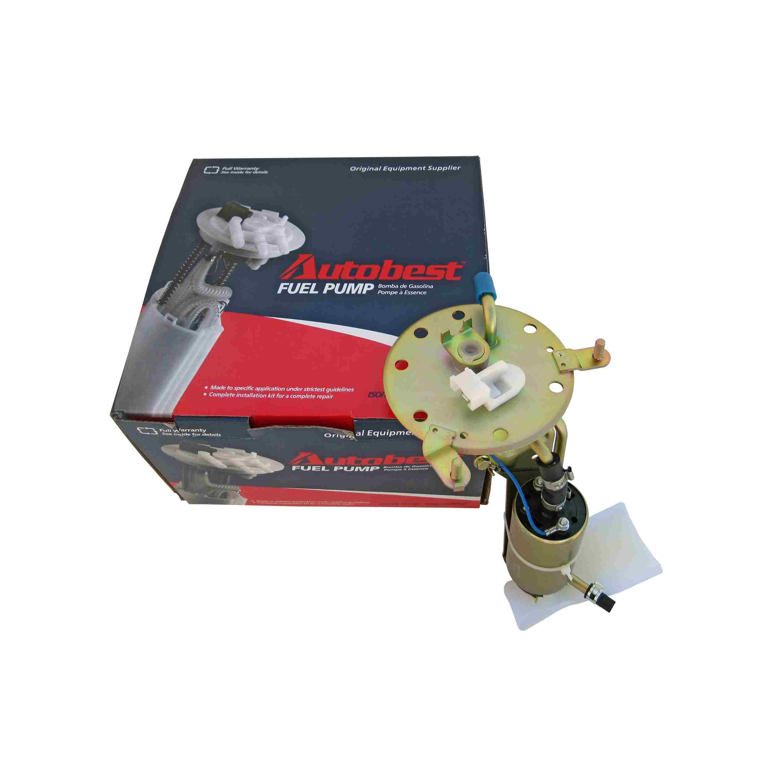 Autobest Fuel Pump Hanger Assembly F4333A