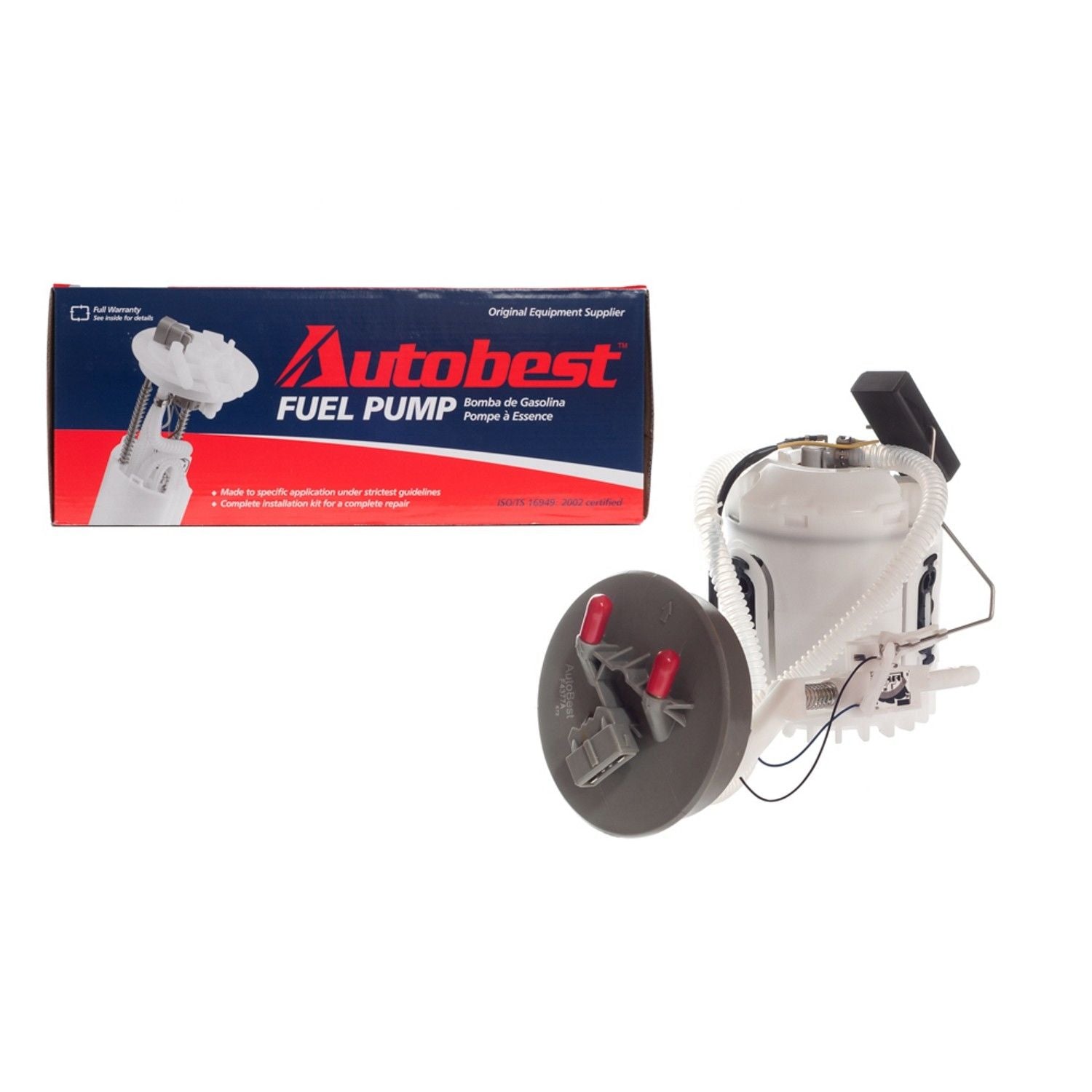 Autobest Fuel Pump Module Assembly F4377A