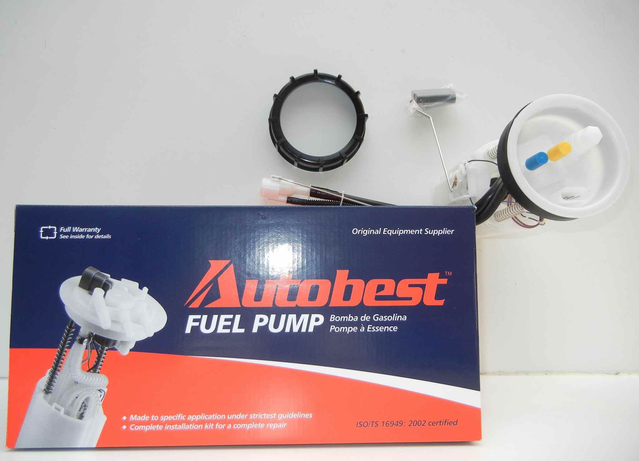 Autobest Fuel Pump Module Assembly F4390A