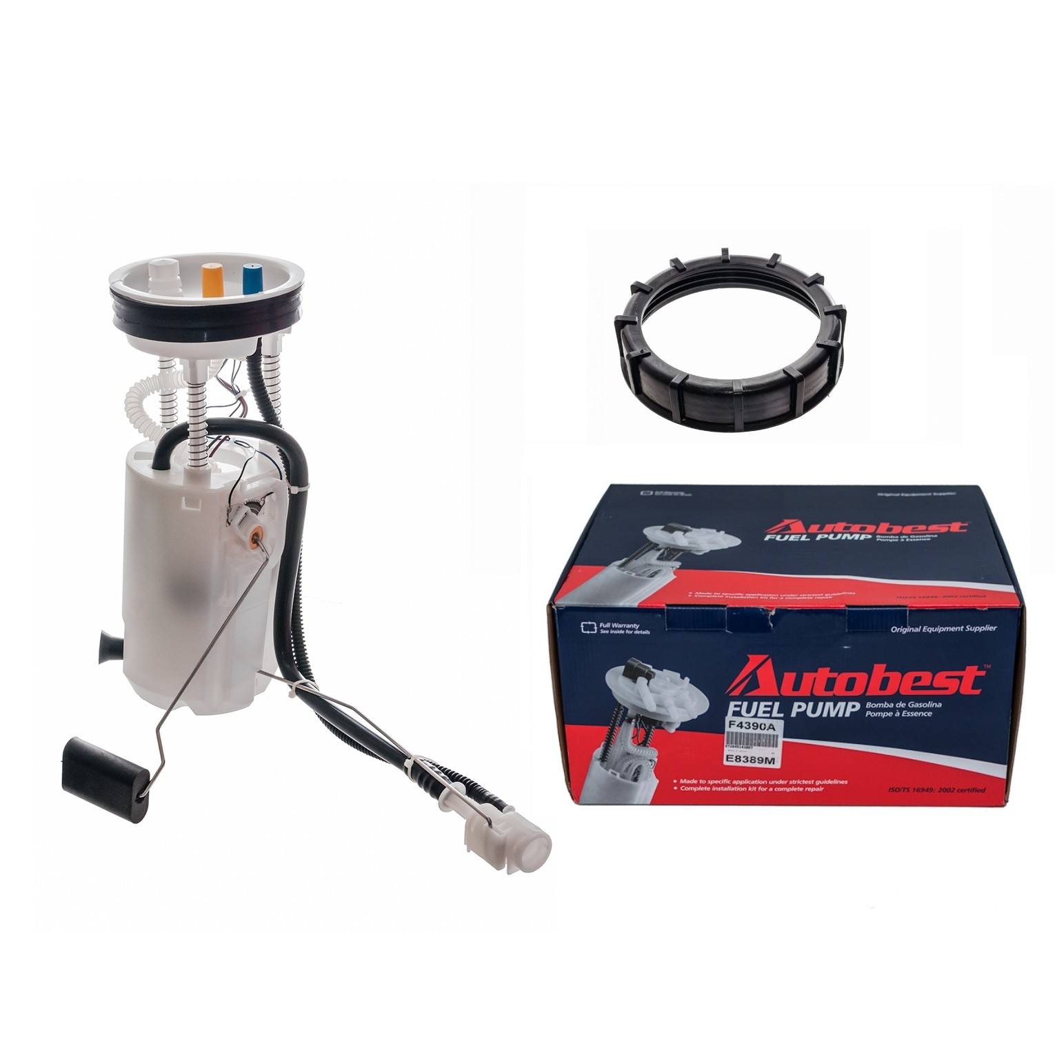 Autobest Fuel Pump Module Assembly F4390A