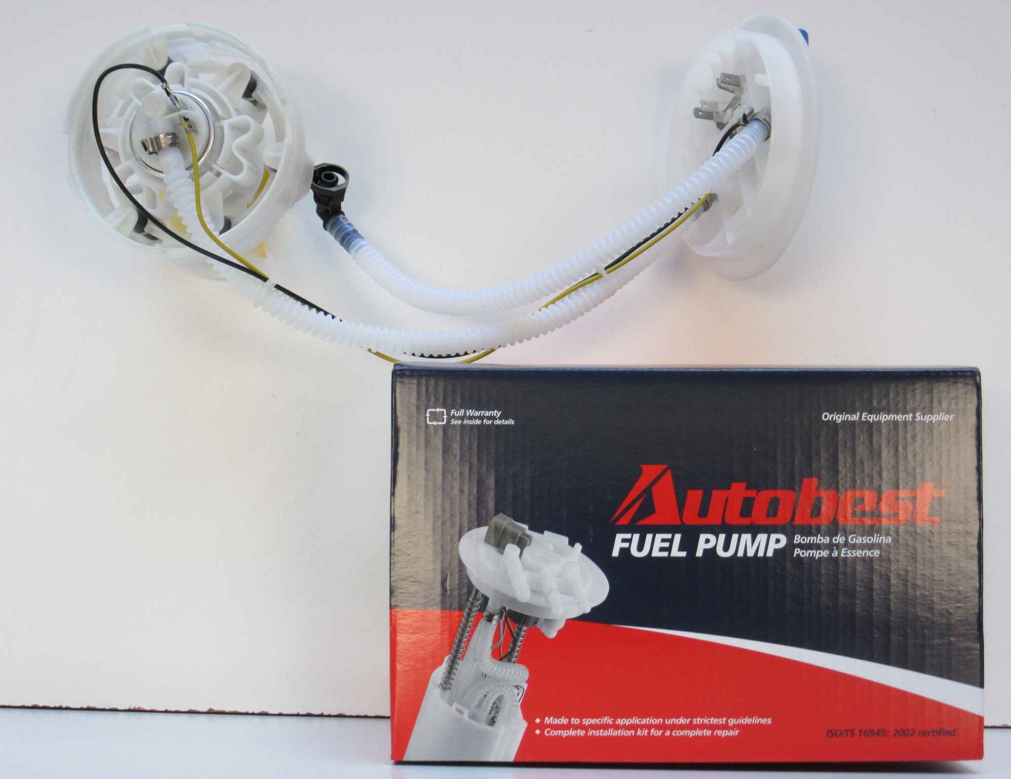 Autobest Fuel Pump Module Assembly F4395A