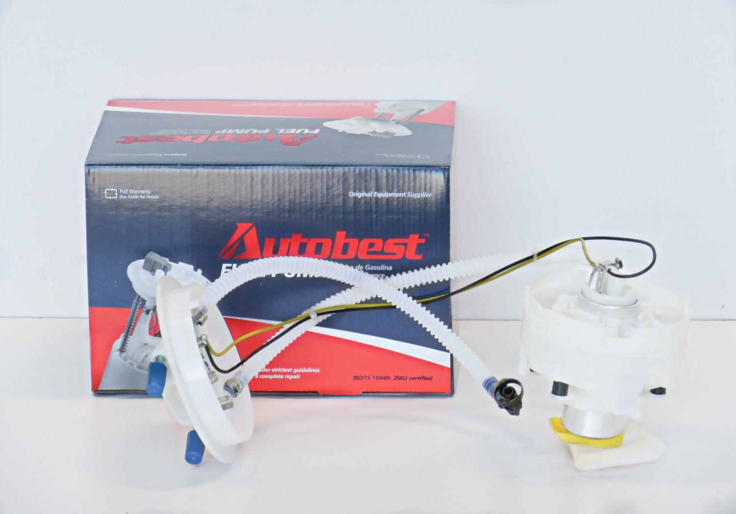 Autobest Fuel Pump Module Assembly F4395A