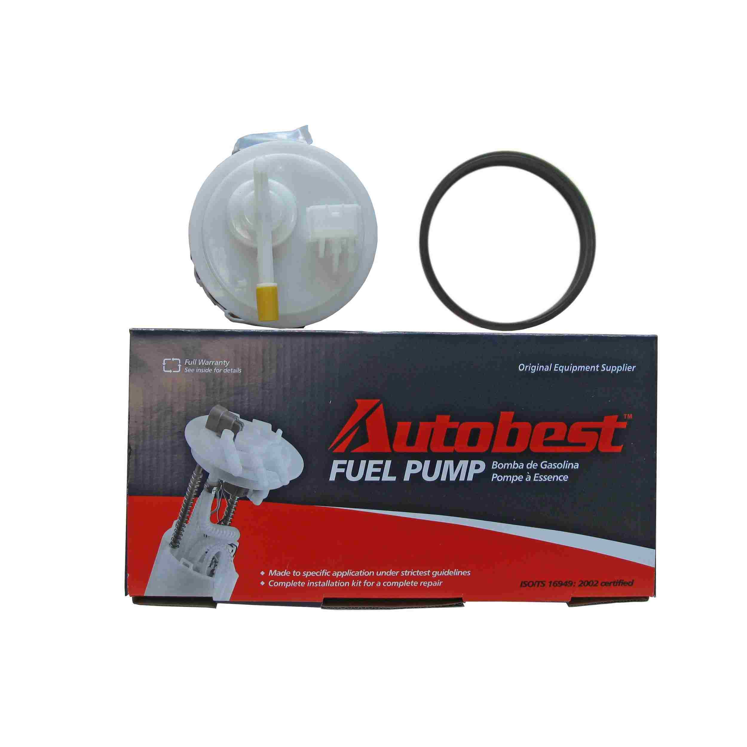 Autobest Fuel Pump Module Assembly F4407A