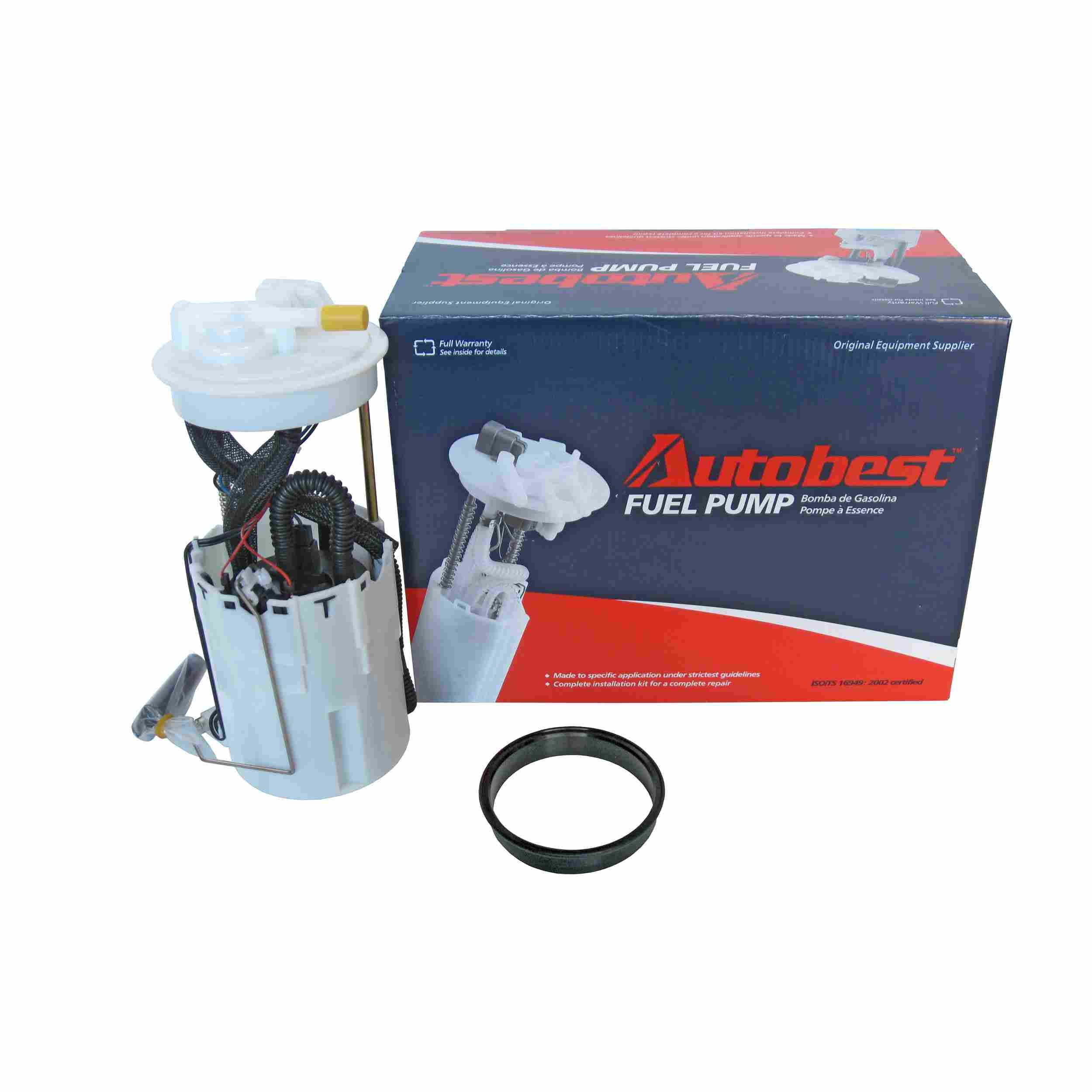 Autobest Fuel Pump Module Assembly F4407A