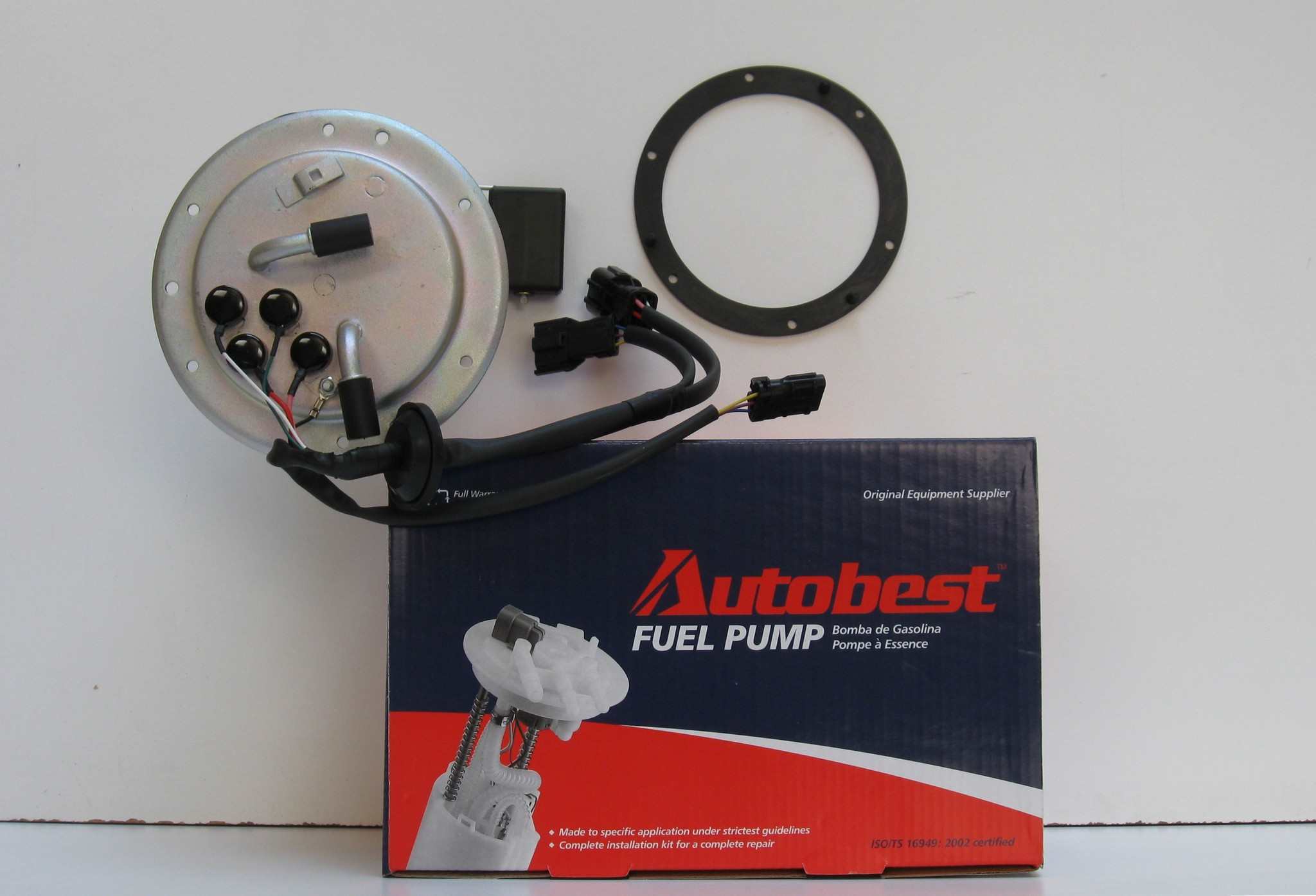 Autobest Fuel Pump Module Assembly F4419A