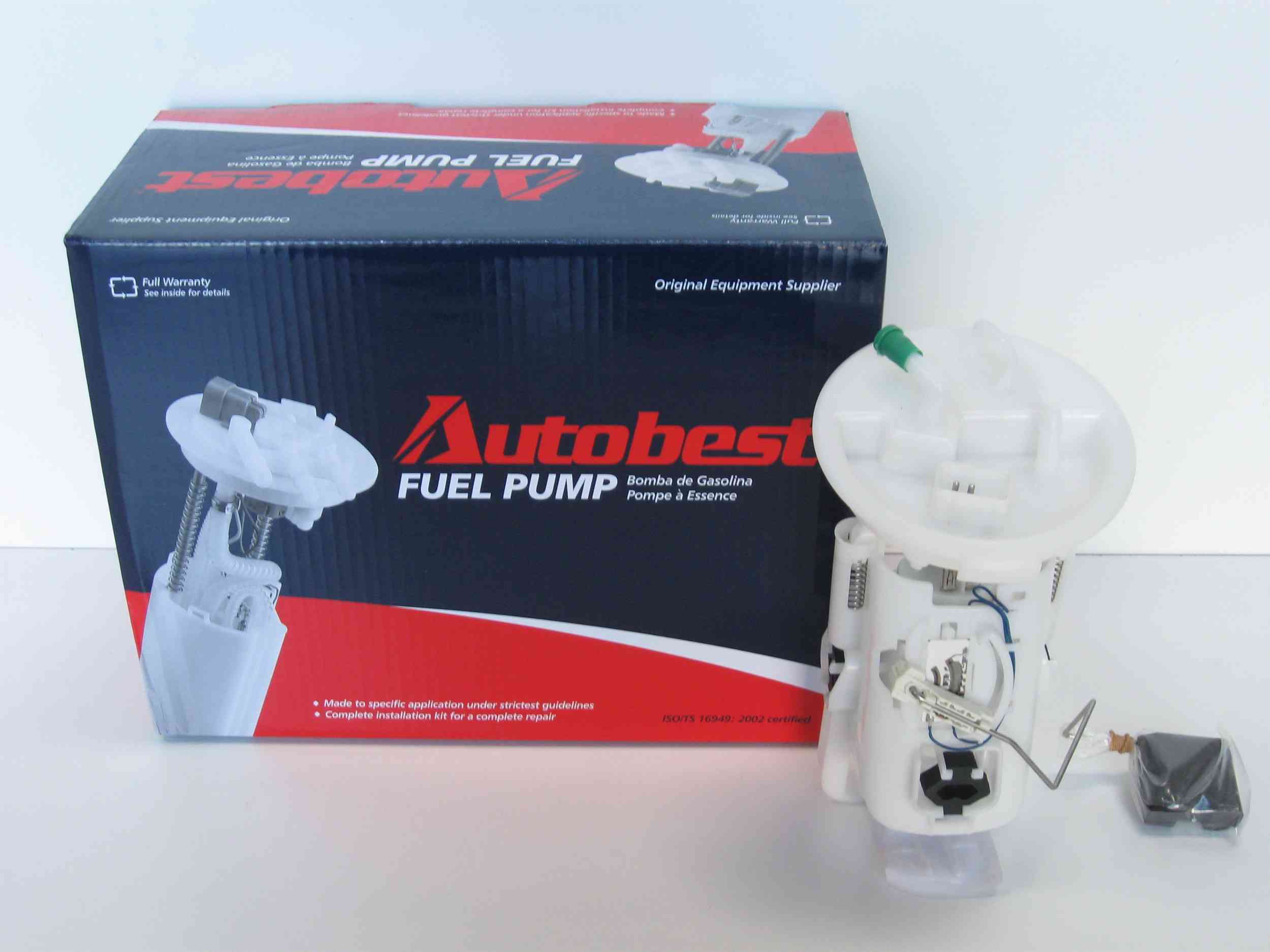 Autobest Fuel Pump Module Assembly F4427A